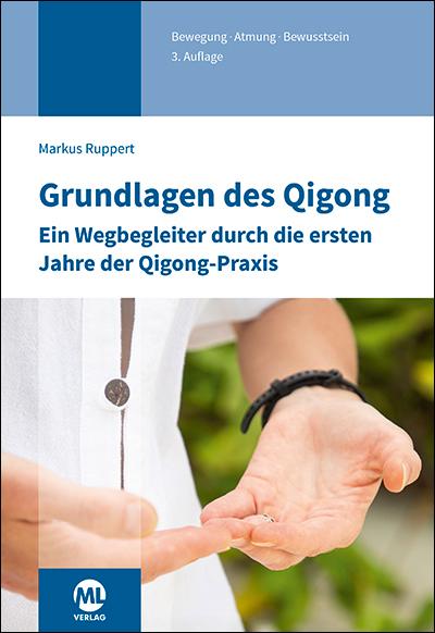 Vorderes Coverbild Grundlagen des Qigong