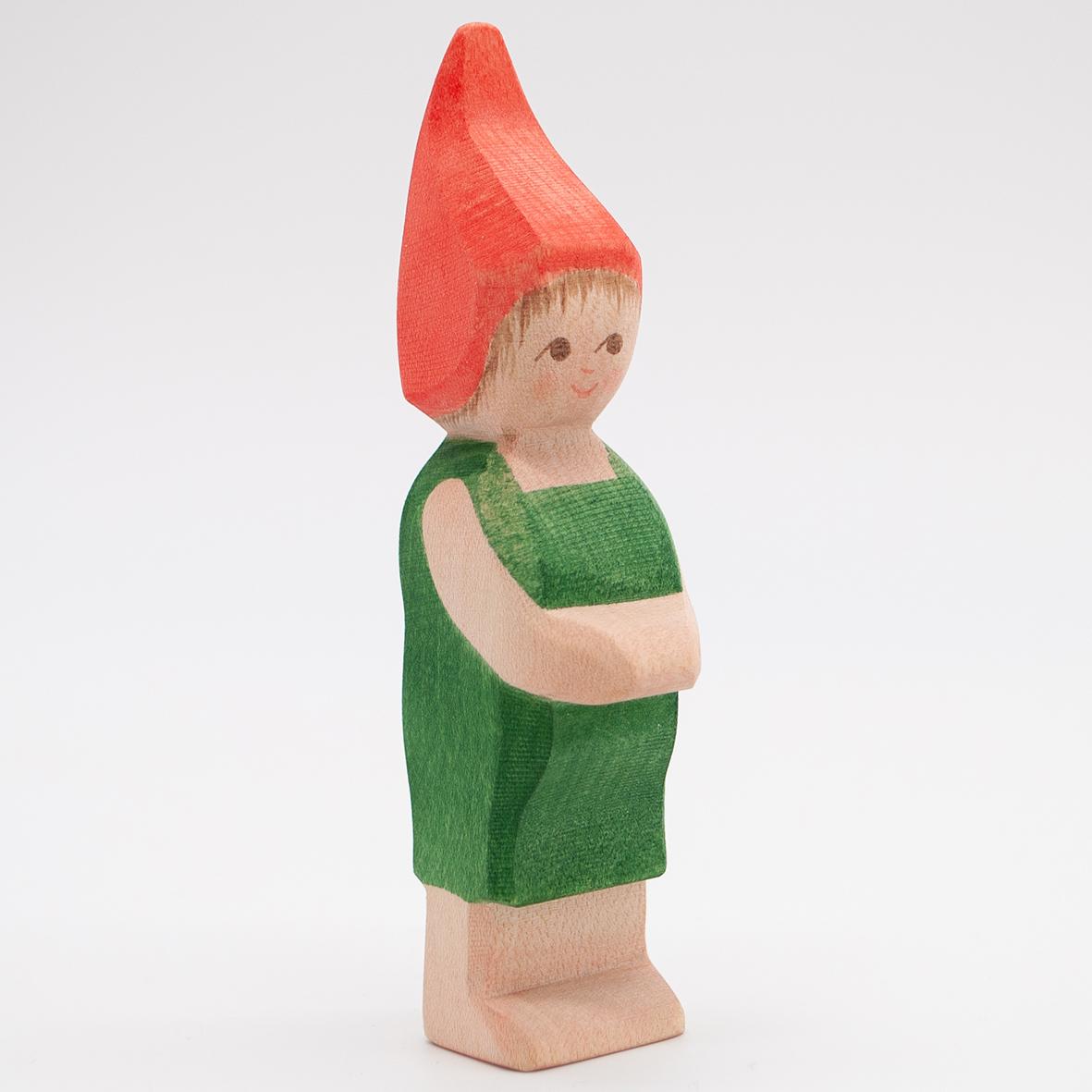 Vorderes Coverbild Holzfigur Pepe (Ostheimer)