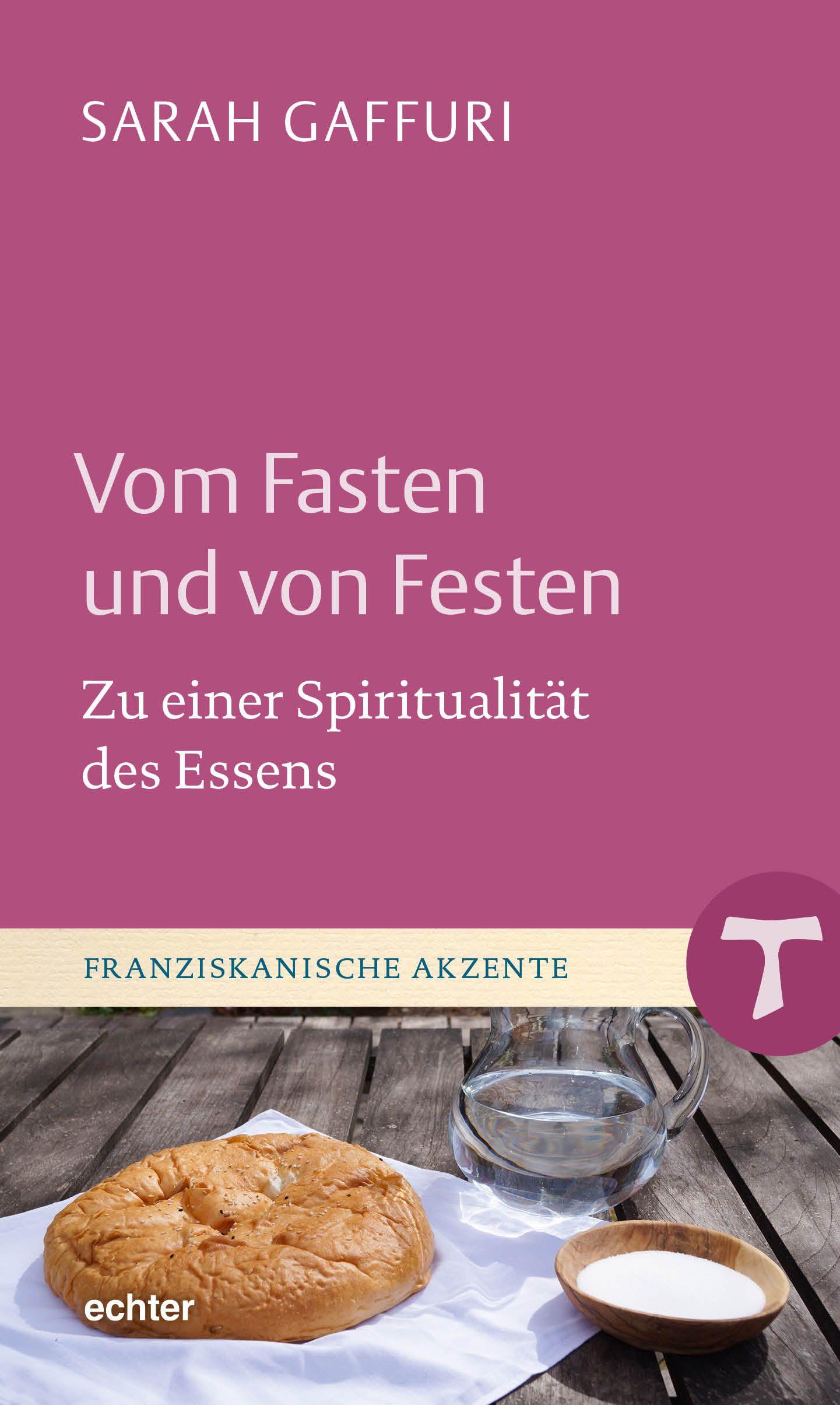 Vorderes Coverbild Vom Fasten und von Festen