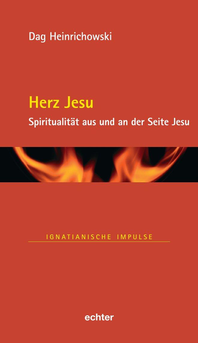 Vorderes Coverbild Herz Jesu
