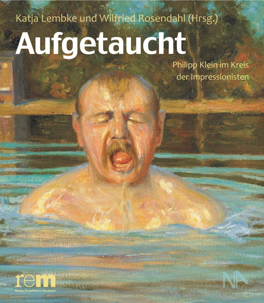 Vorderes Coverbild Aufgetaucht