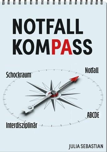 Vorderes Coverbild Notfall Kompass