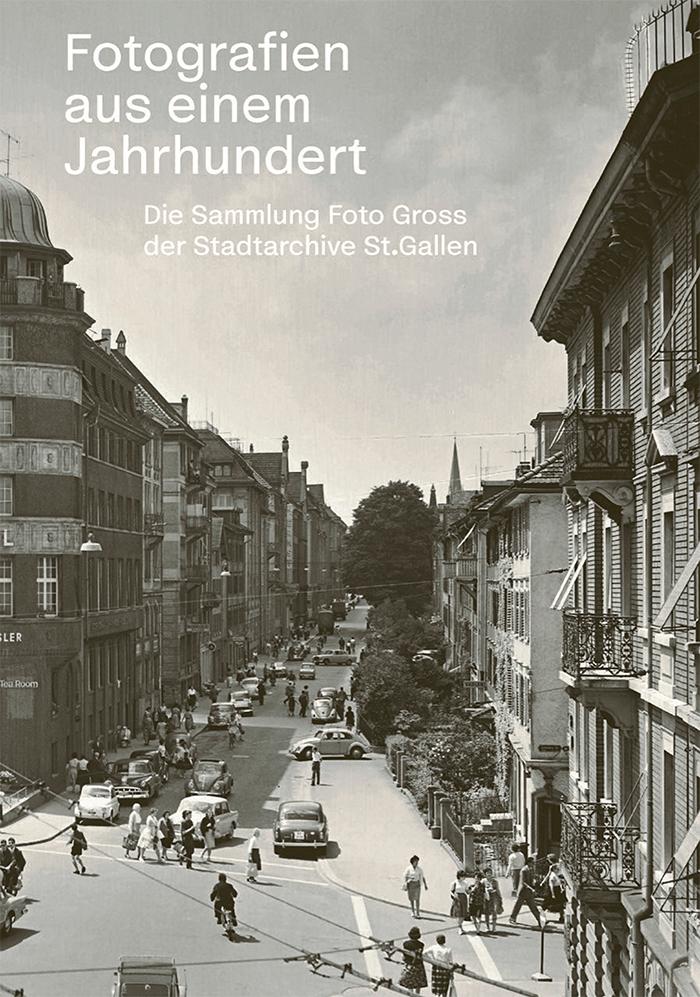 Vorderes Coverbild Fotografien aus einem Jahrhundert