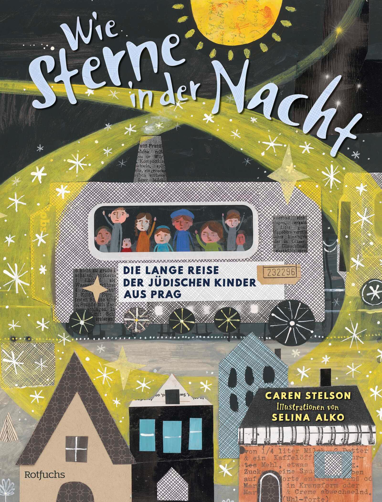 Vorderes Coverbild Wie Sterne in der Nacht