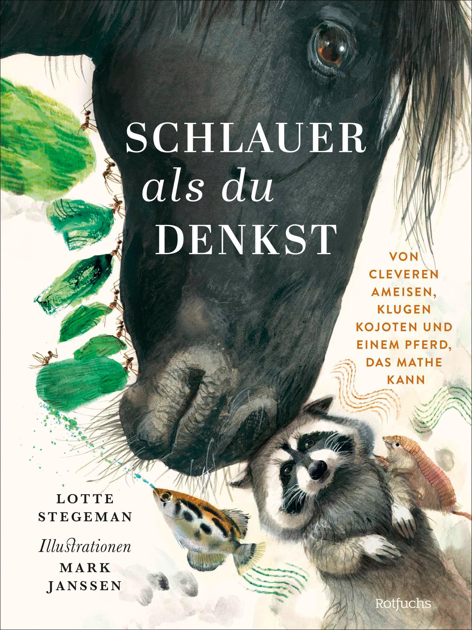Vorderes Coverbild Schlauer, als du denkst