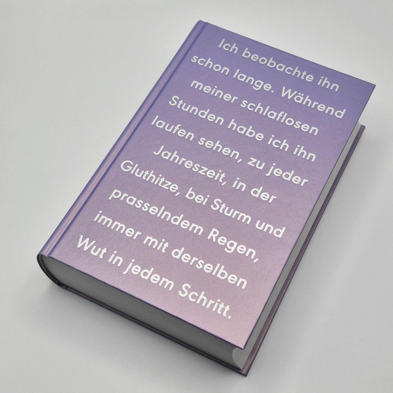 Beispielinhalt (Bild) Die Spur der Vertrauten