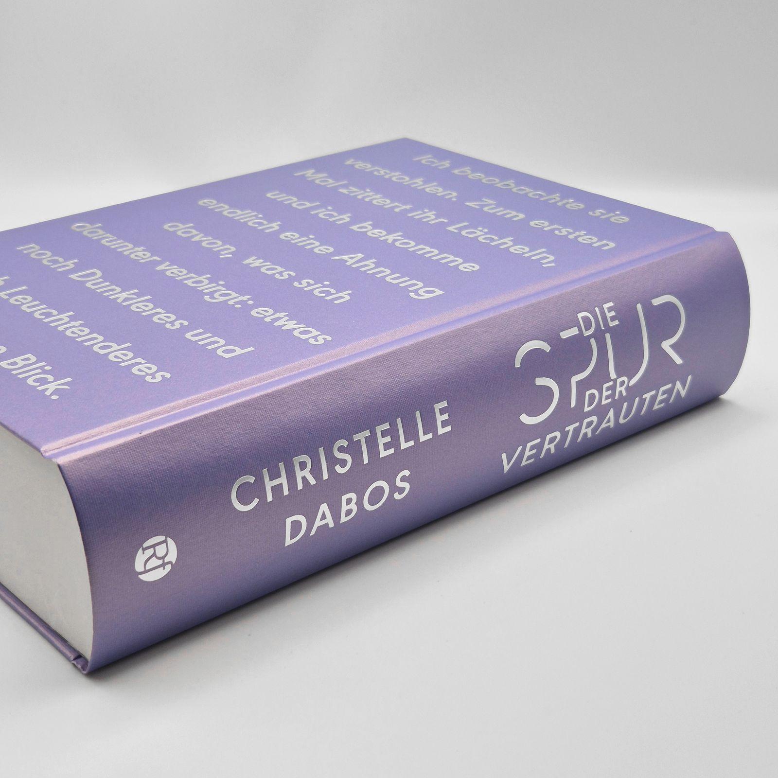 Beispielinhalt (Bild) Die Spur der Vertrauten