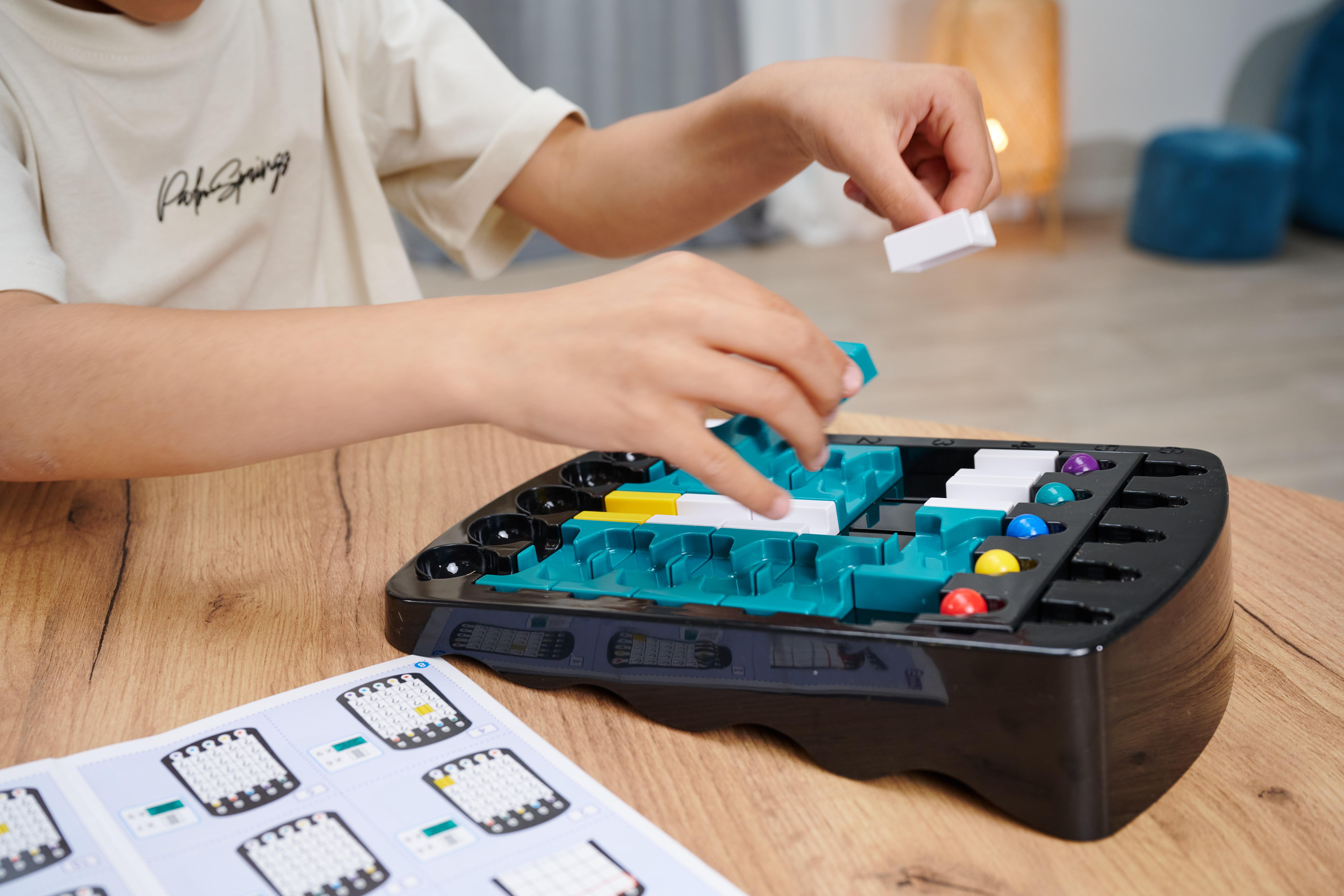 Beispielinhalt (Bild) IQ Track