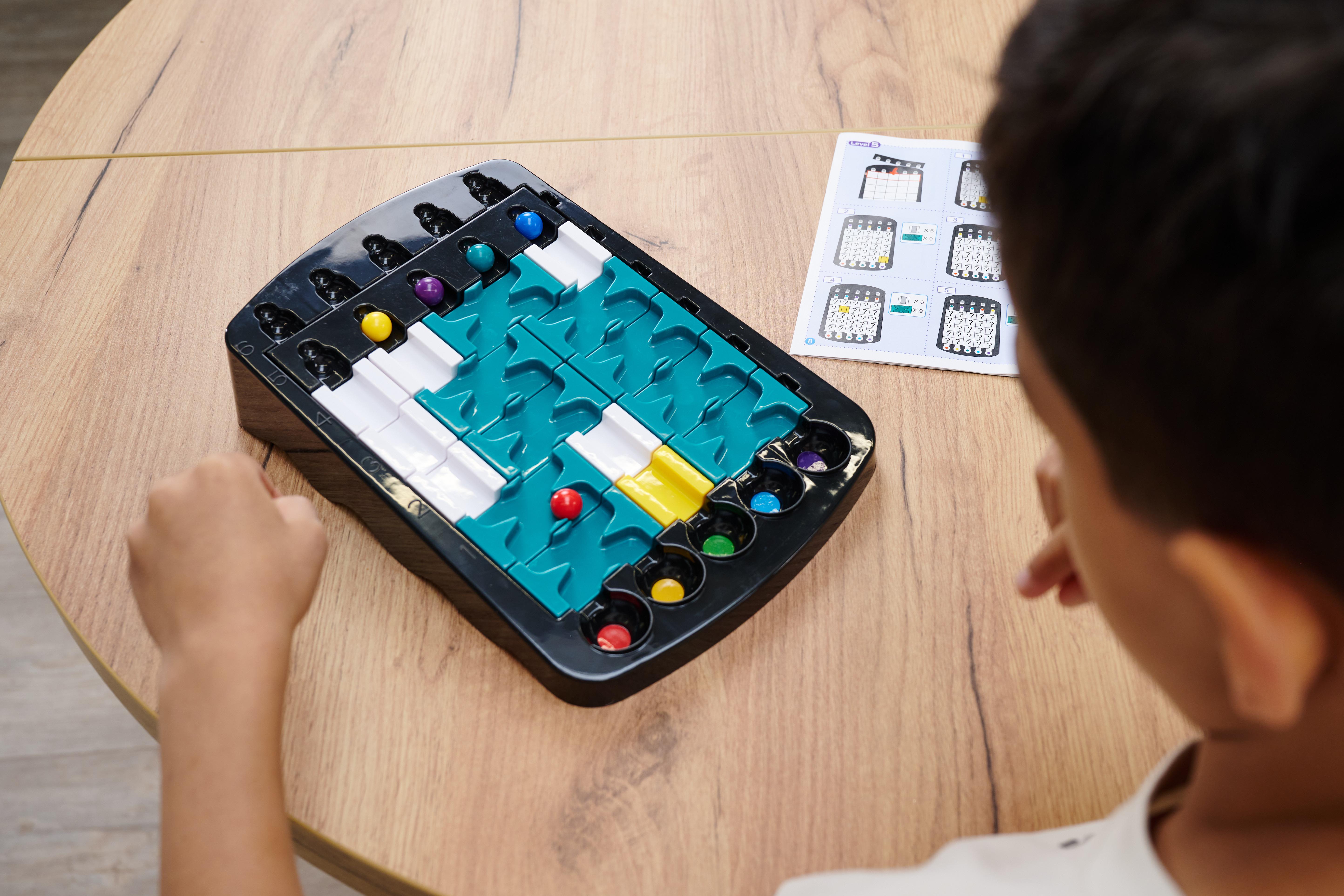 Beispielinhalt (Bild) IQ Track