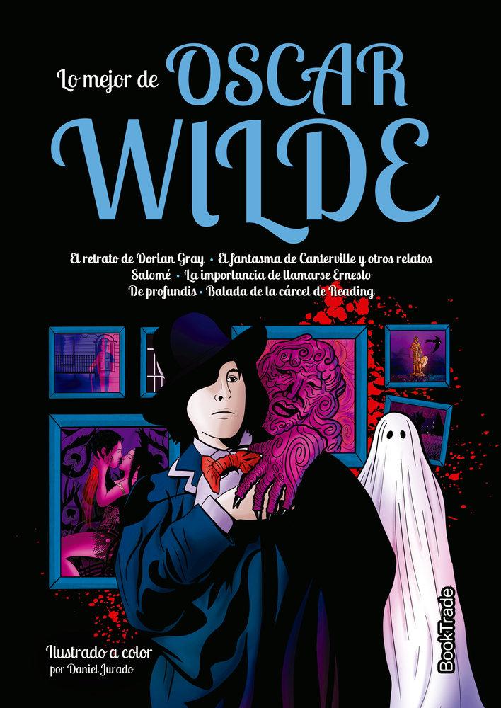 Vorderes Coverbild Lo mejor de Oscar Wilde