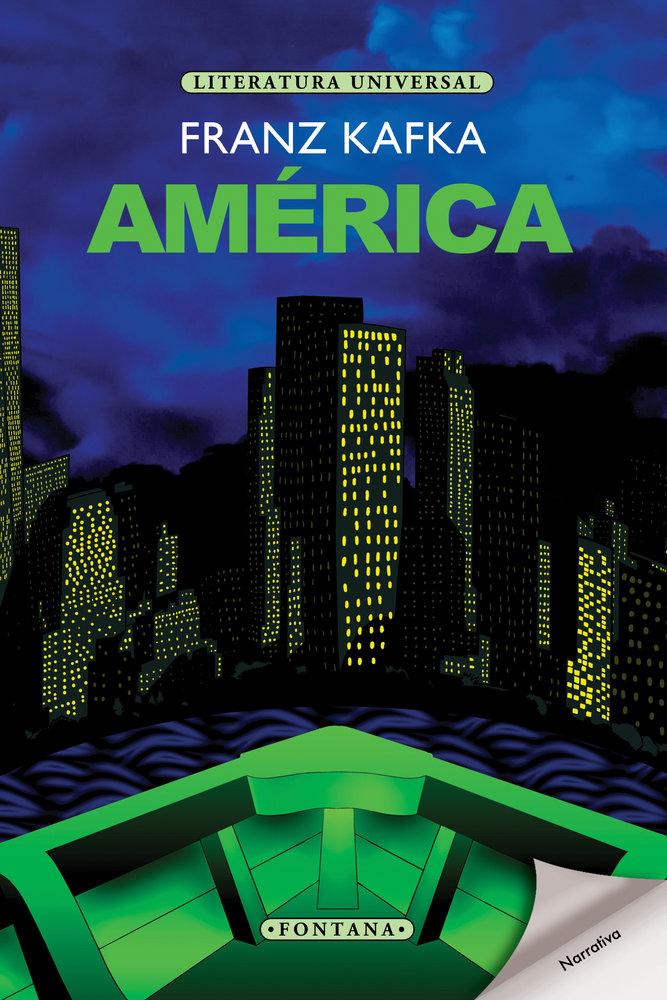 Vorderes Coverbild América