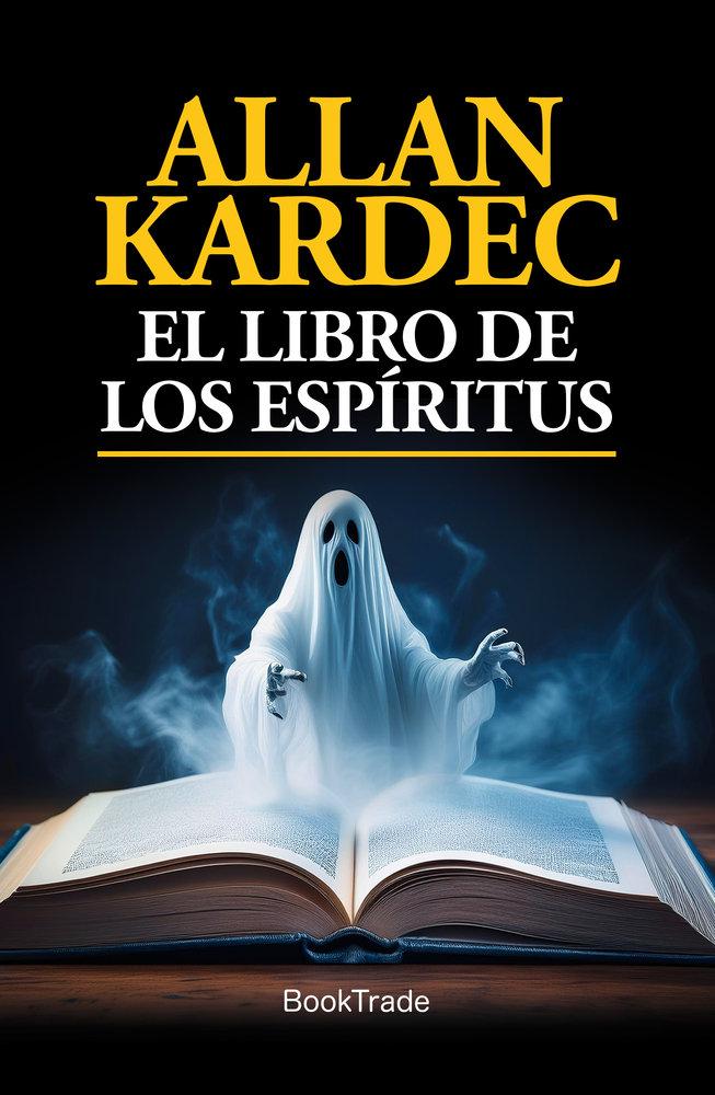 Vorderes Coverbild El libro de los espíritus