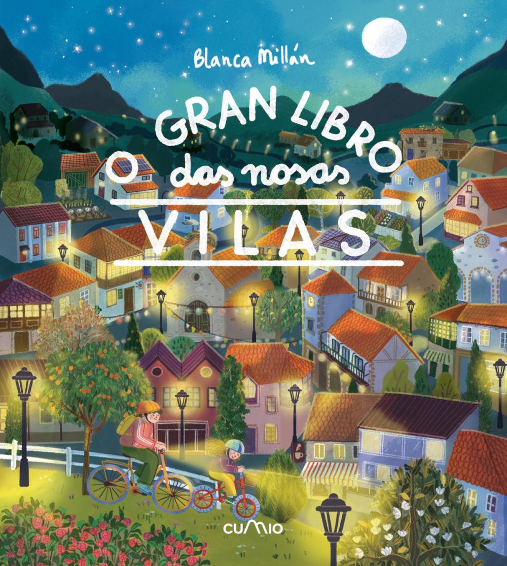 Beispielinhalt (Bild) O GRAN LIBRO DAS NOSAS VILAS