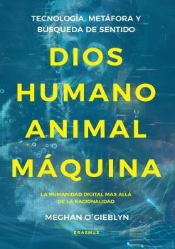 Vorderes Coverbild Dios, Humano, Animal, Maquina