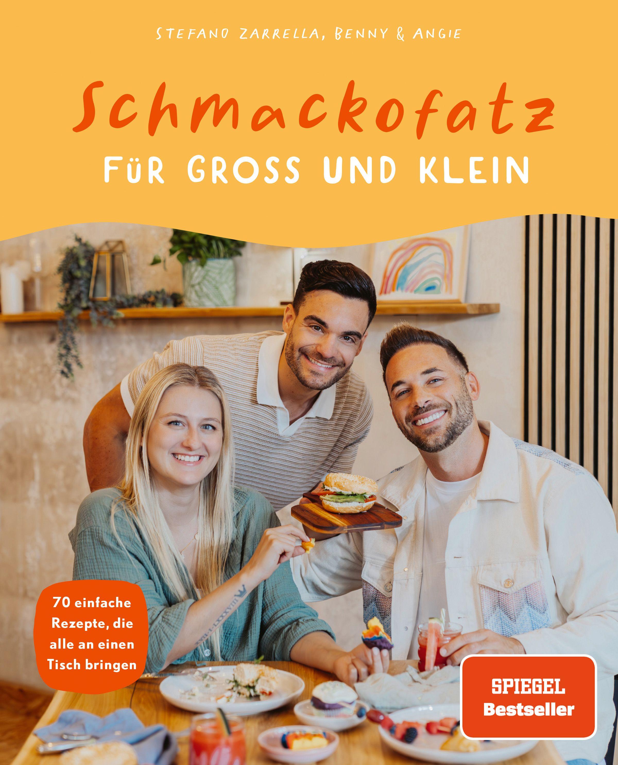 Beispielinhalt (Bild) Schmackofatz für Groß und Klein