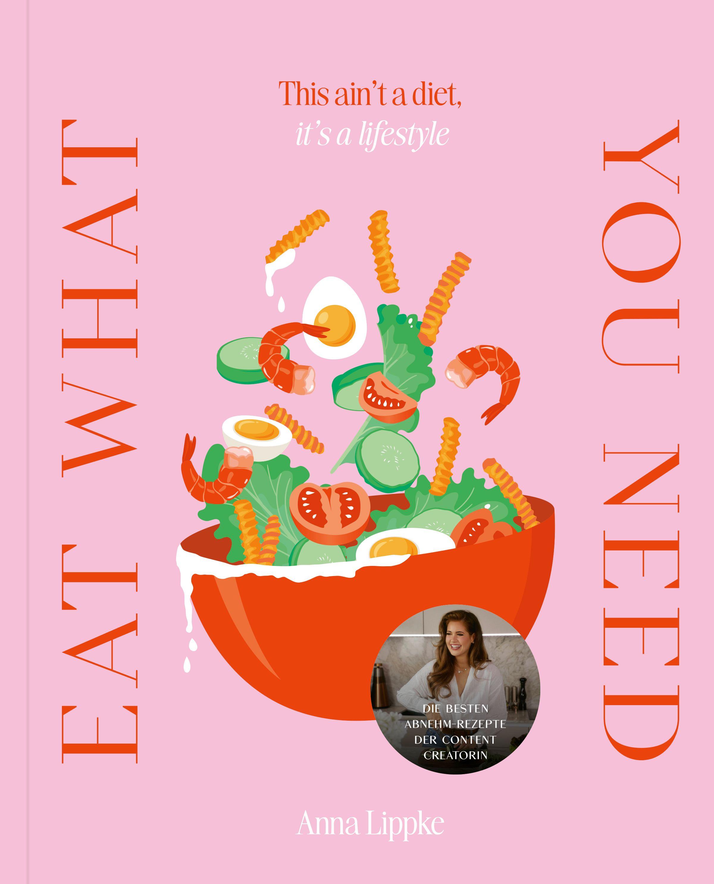 Beispielinhalt (Bild) Eat what you need