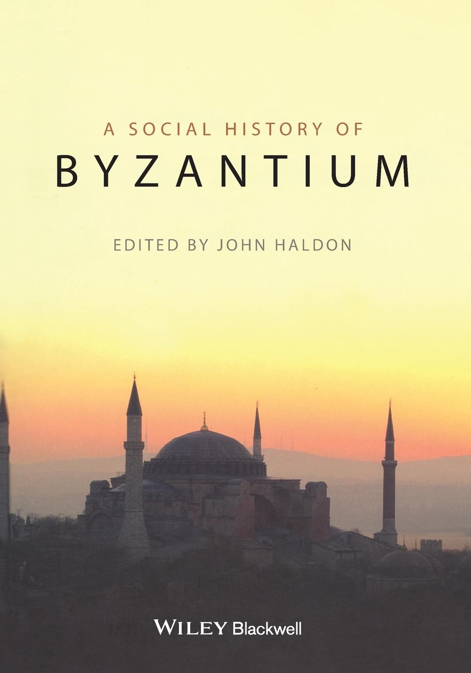 Vorderes Coverbild The Social History of Byzantium