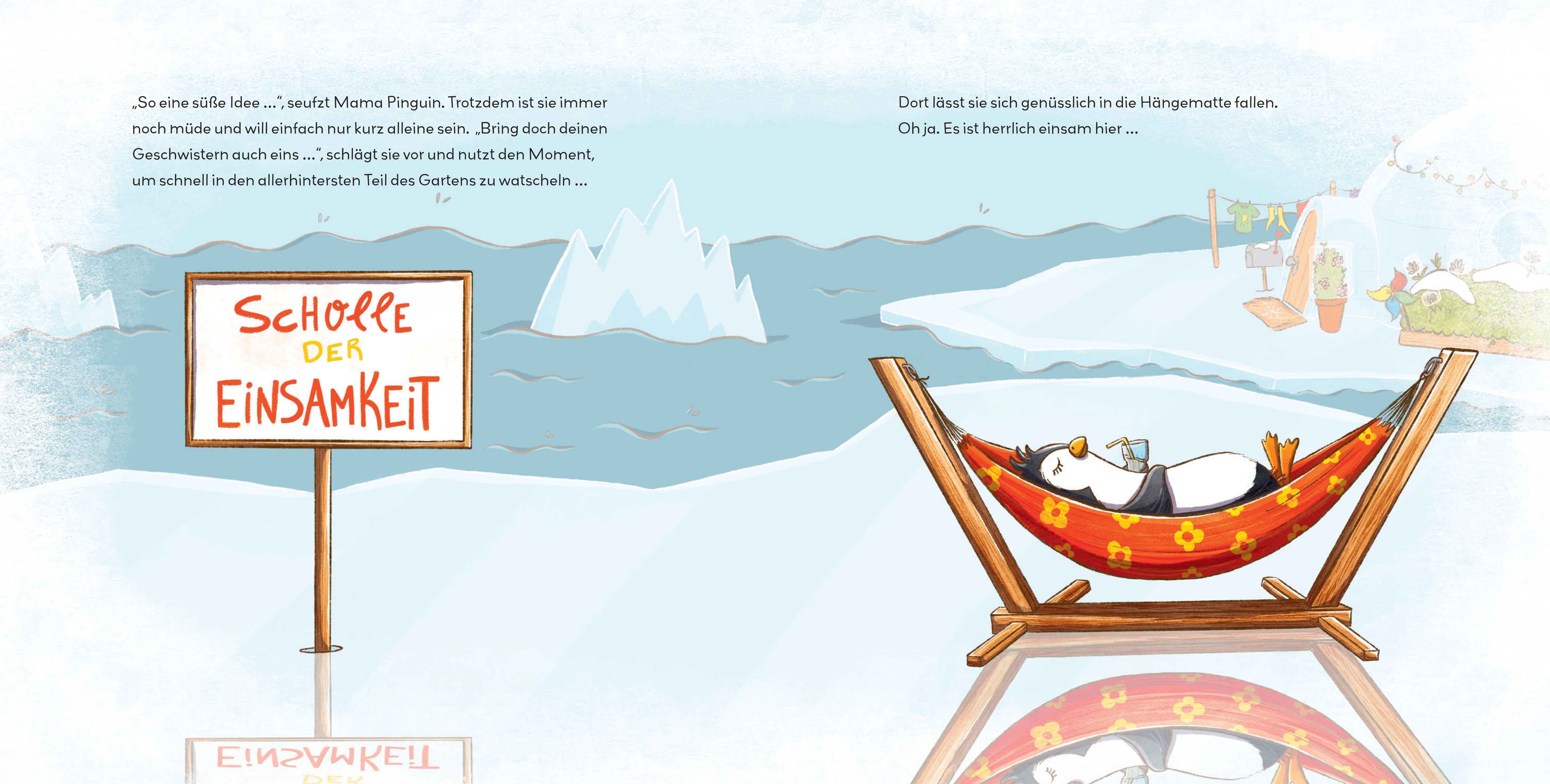 Beispielinhalt (Bild) Mama braucht 'ne Eiszeit