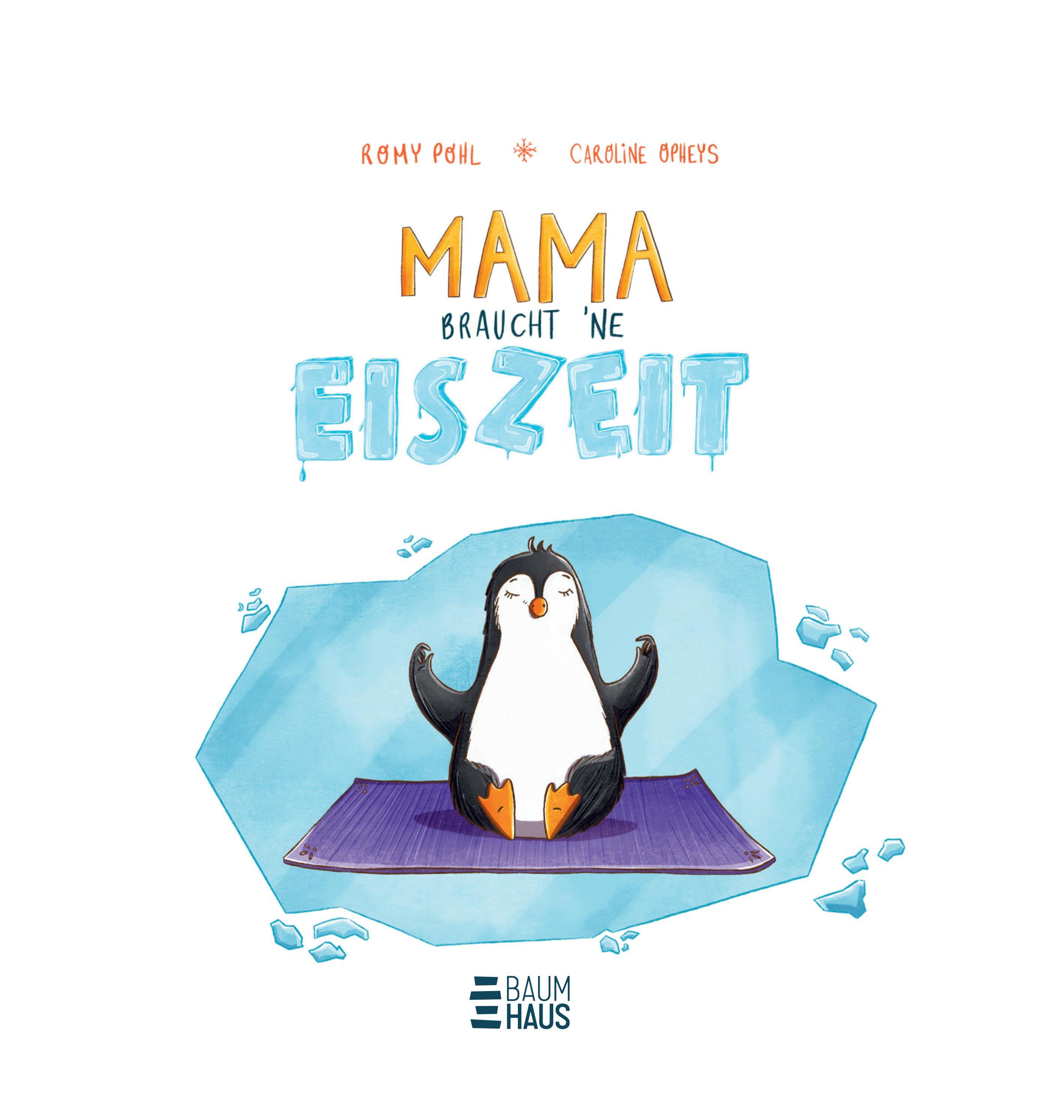 Beispielinhalt (Bild) Mama braucht 'ne Eiszeit