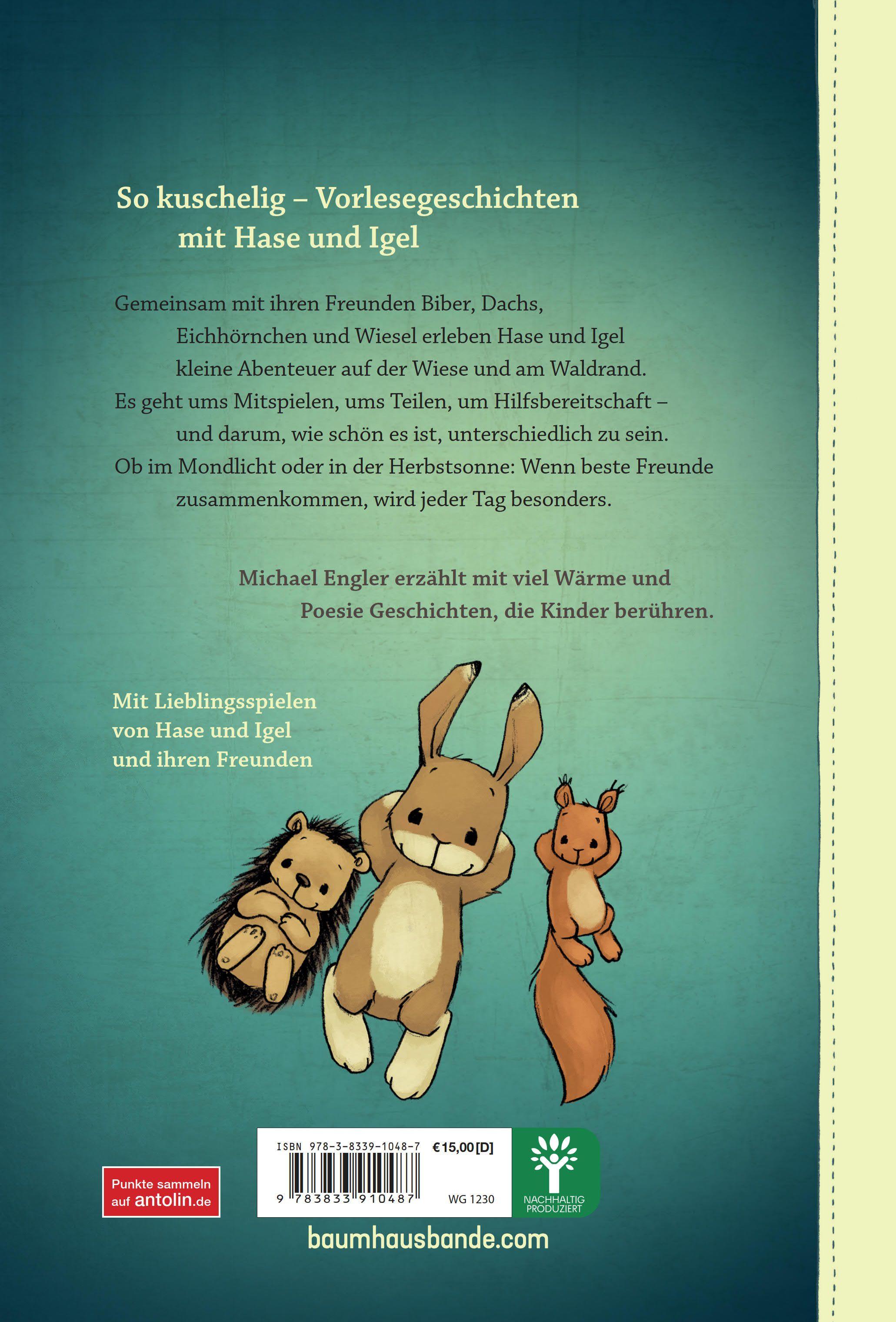 Beispielinhalt (Bild) Wir zwei - Geschichten zum Einkuscheln