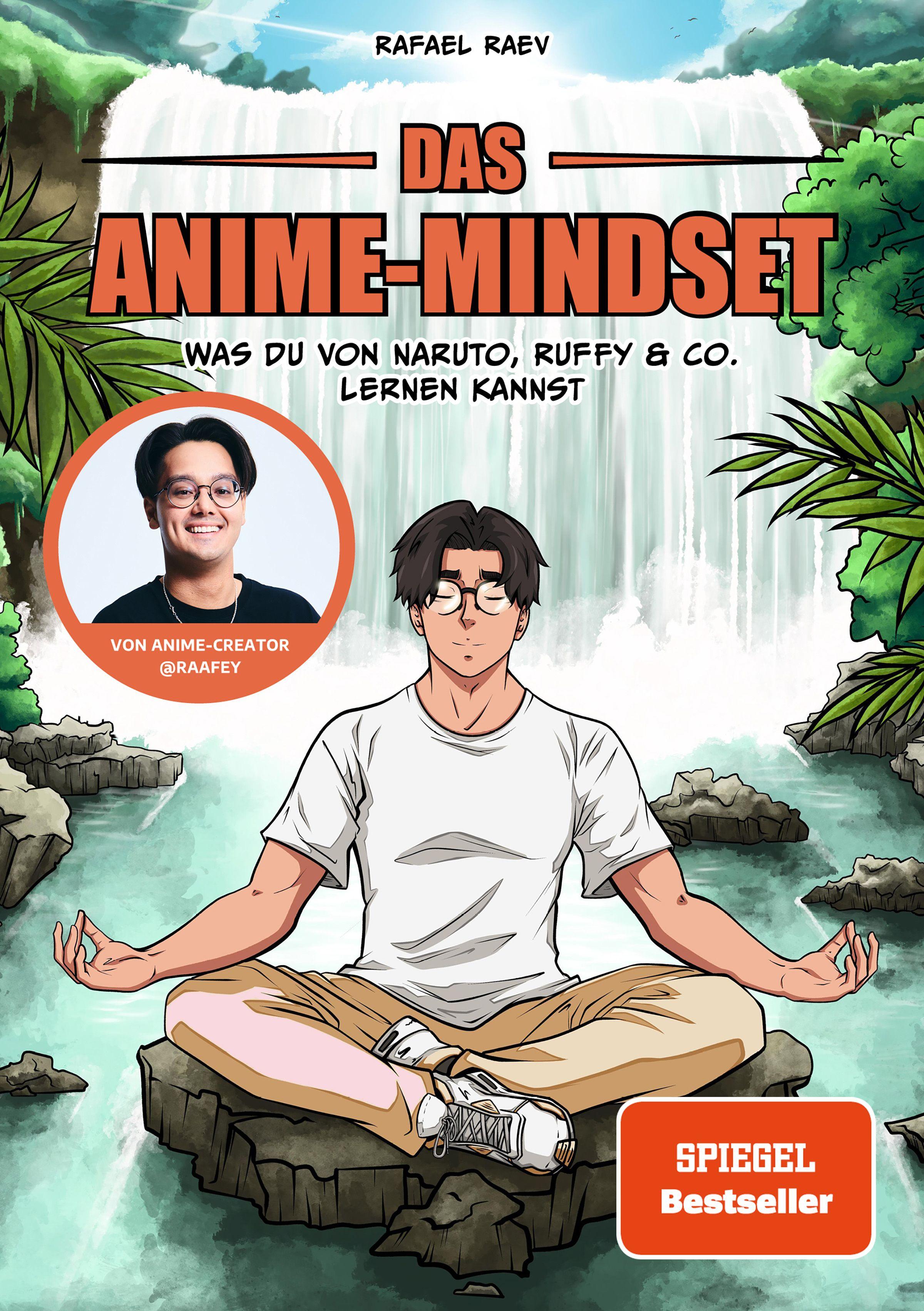 Beispielinhalt (Bild) Das Anime-Mindset