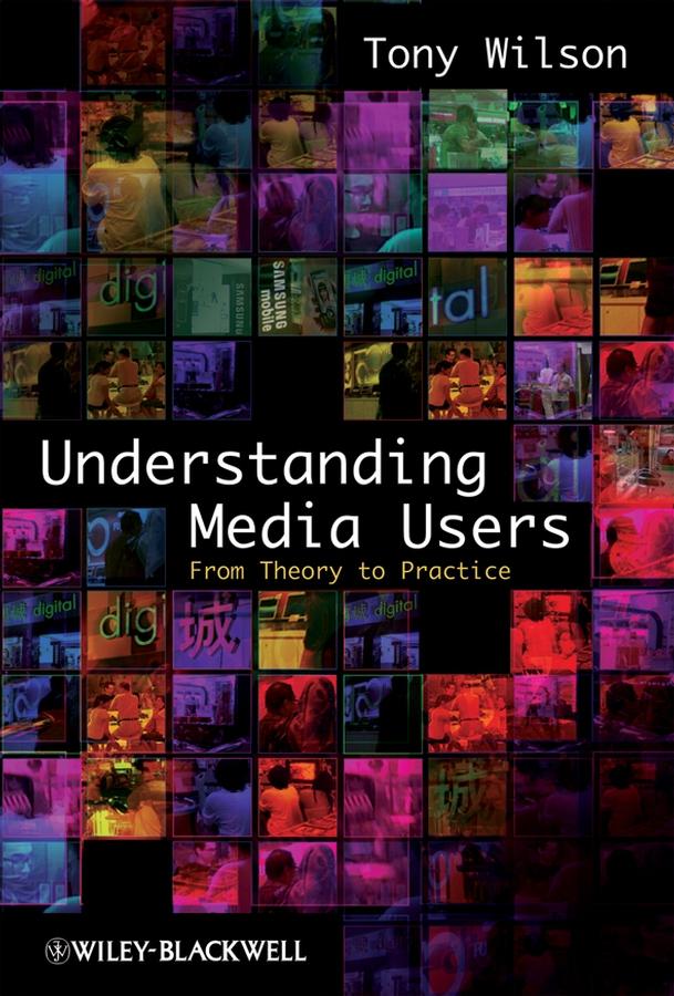 Vorderes Coverbild Understanding Media Users