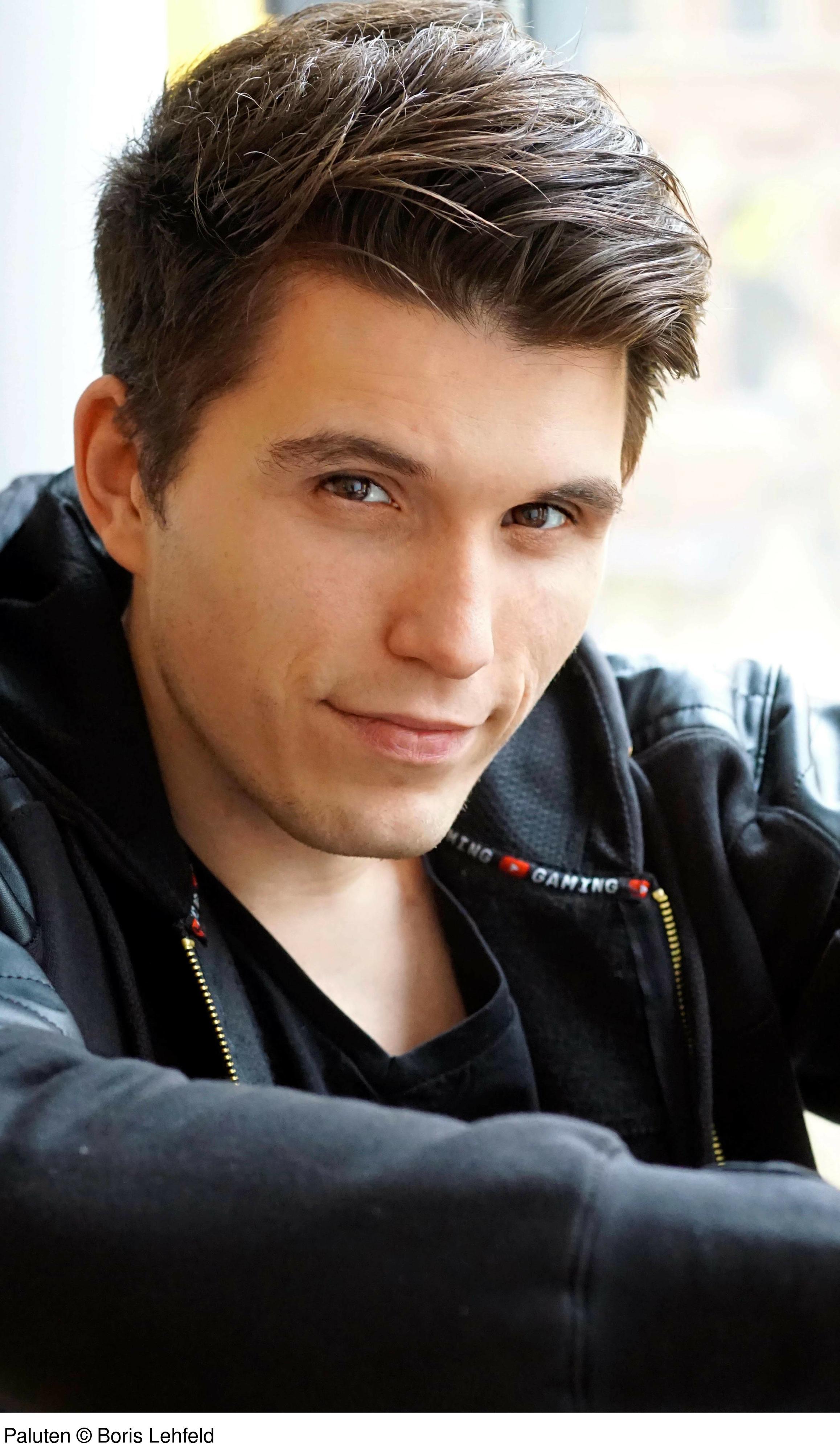 Autorenbild Paluten-Freedom-Schuber