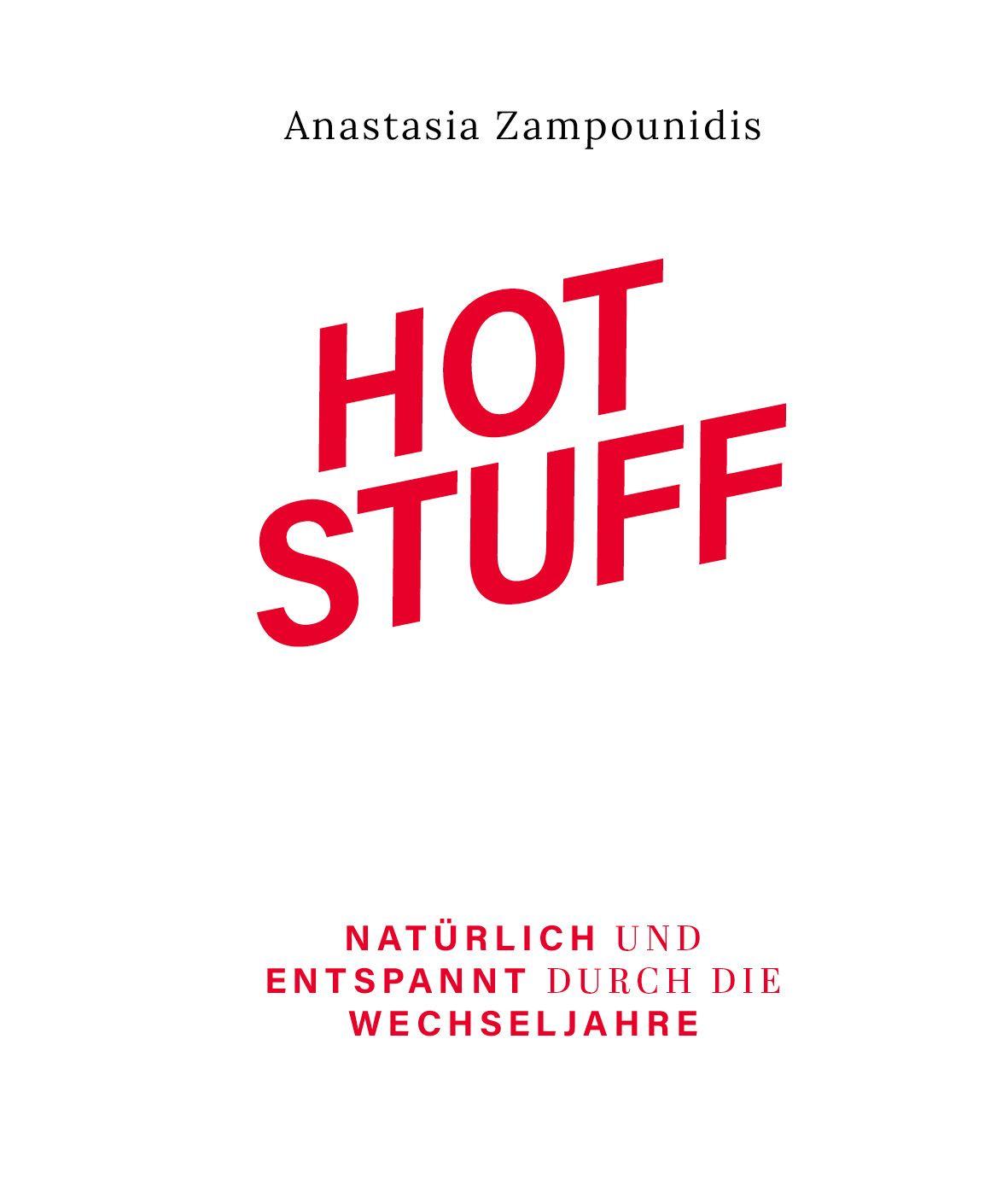 Beispielinhalt (Bild) Hot Stuff
