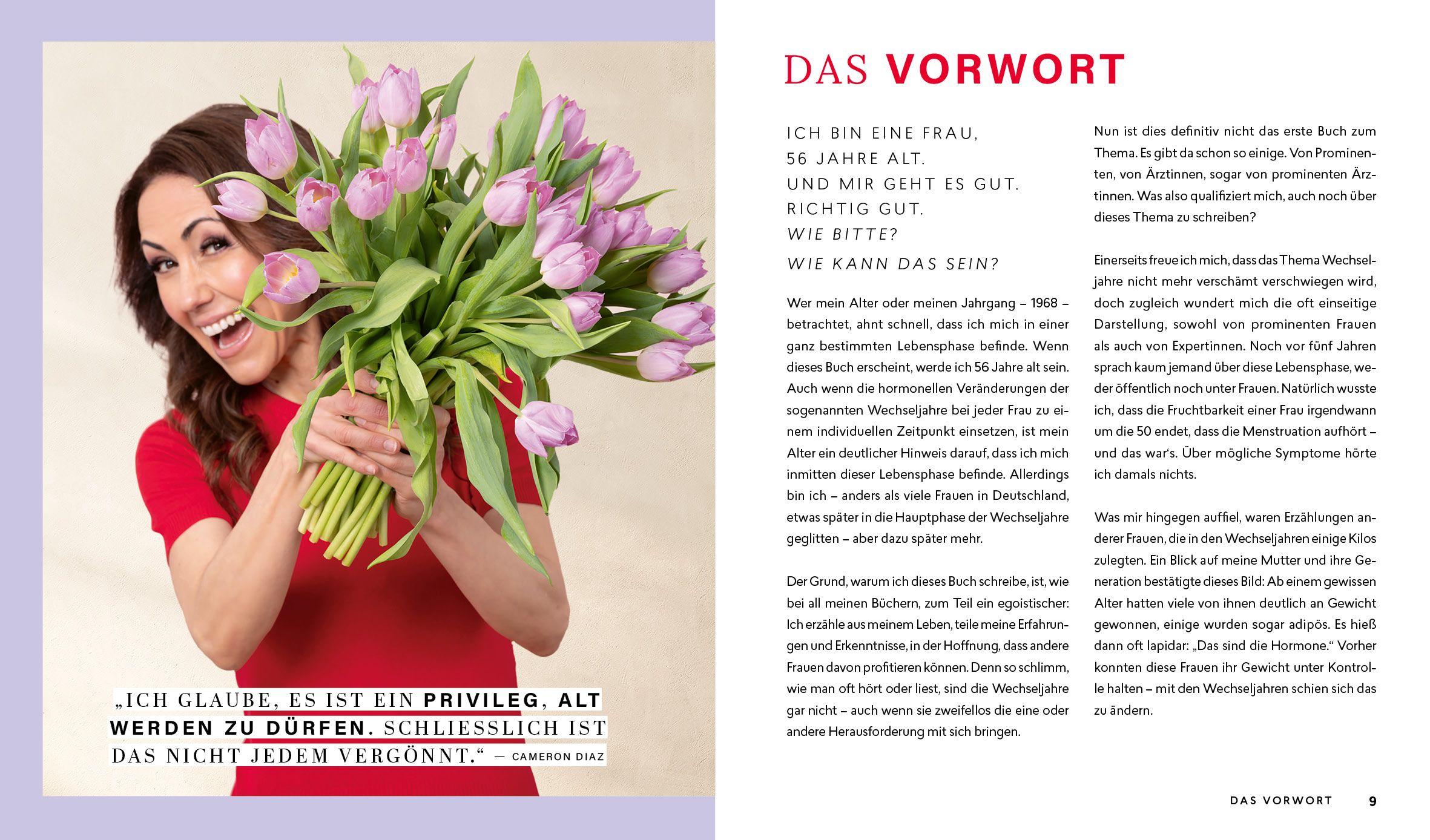 Beispielinhalt (Bild) Hot Stuff