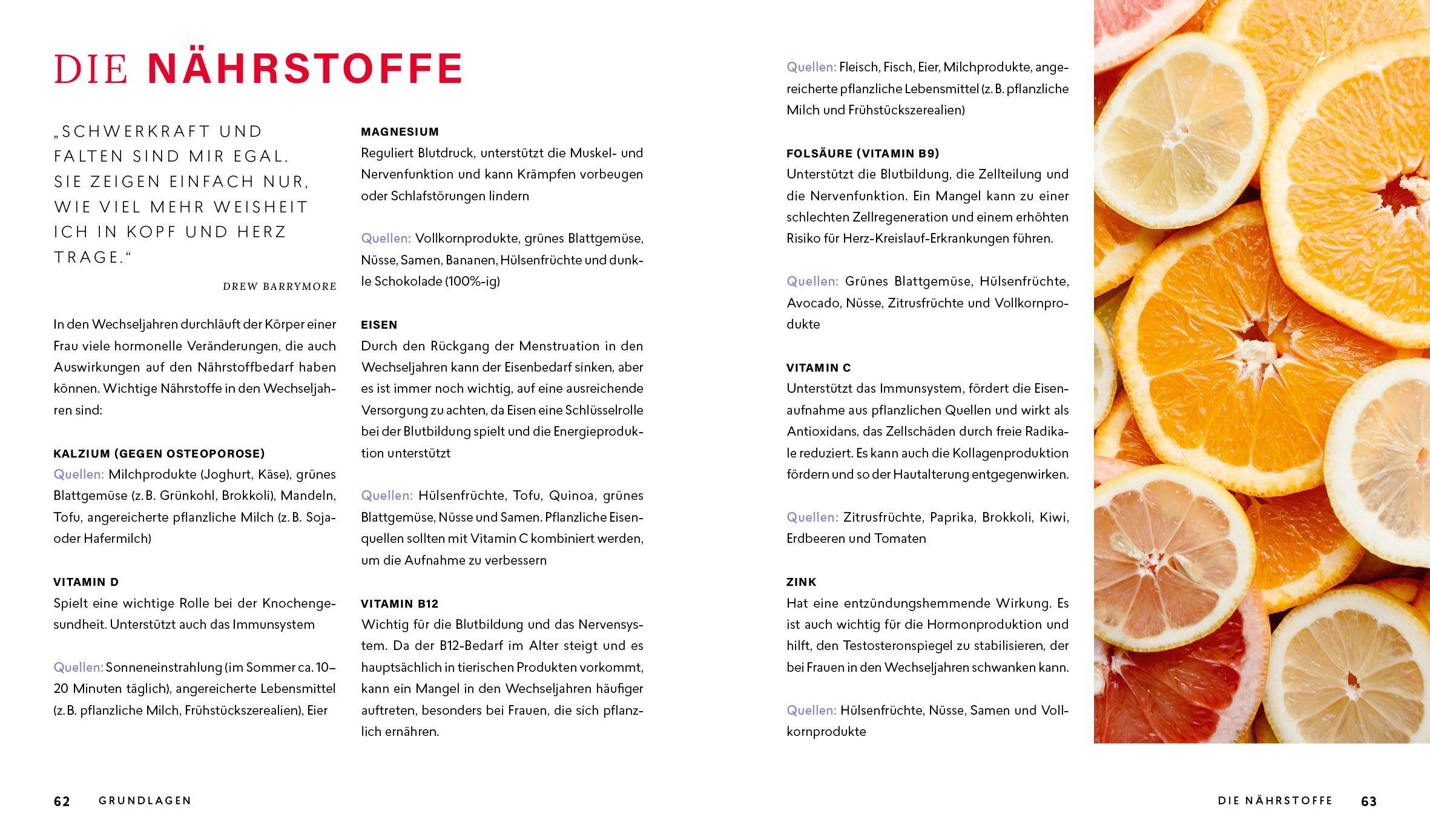 Beispielinhalt (Bild) Hot Stuff