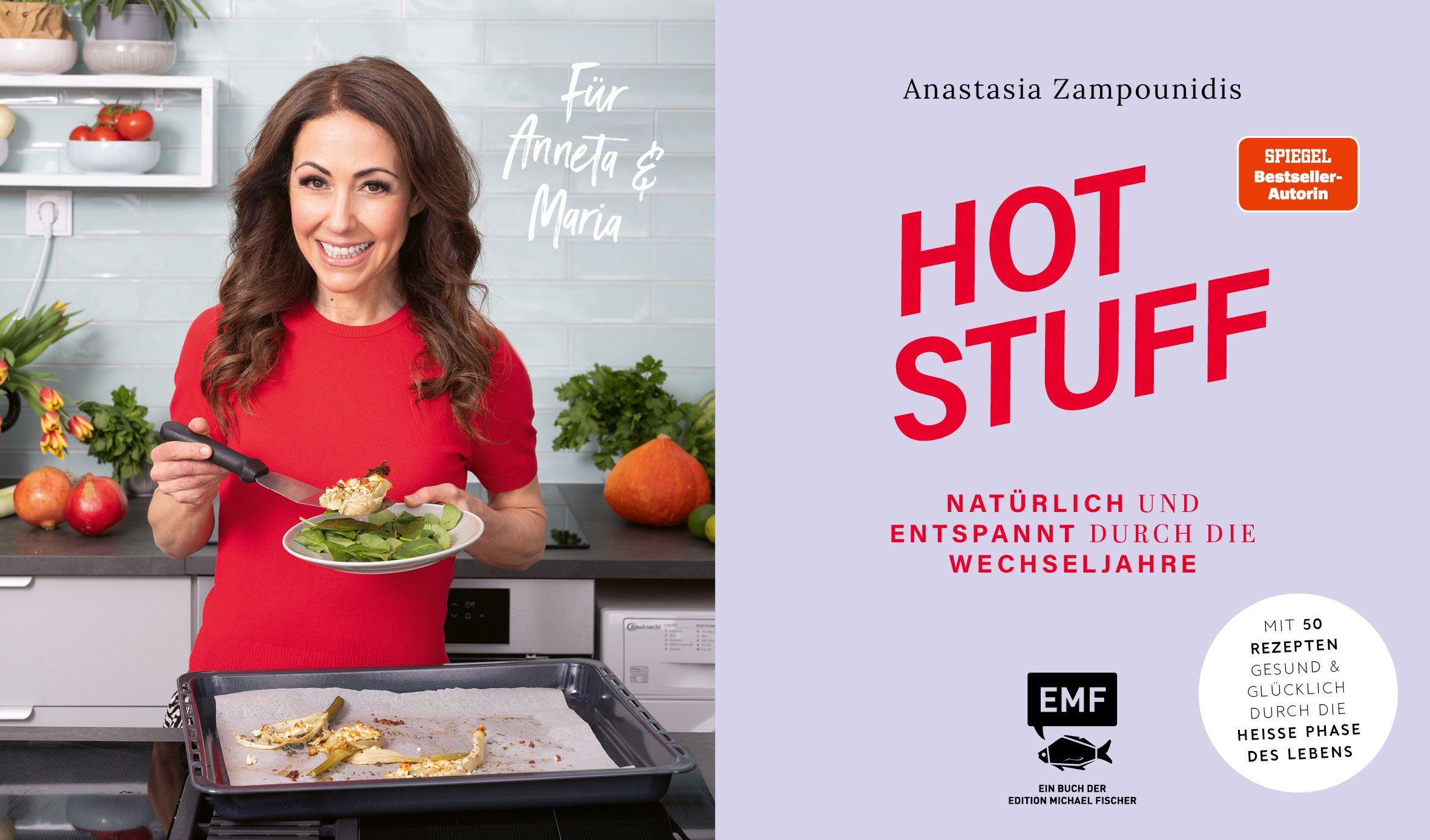 Beispielinhalt (Bild) Hot Stuff
