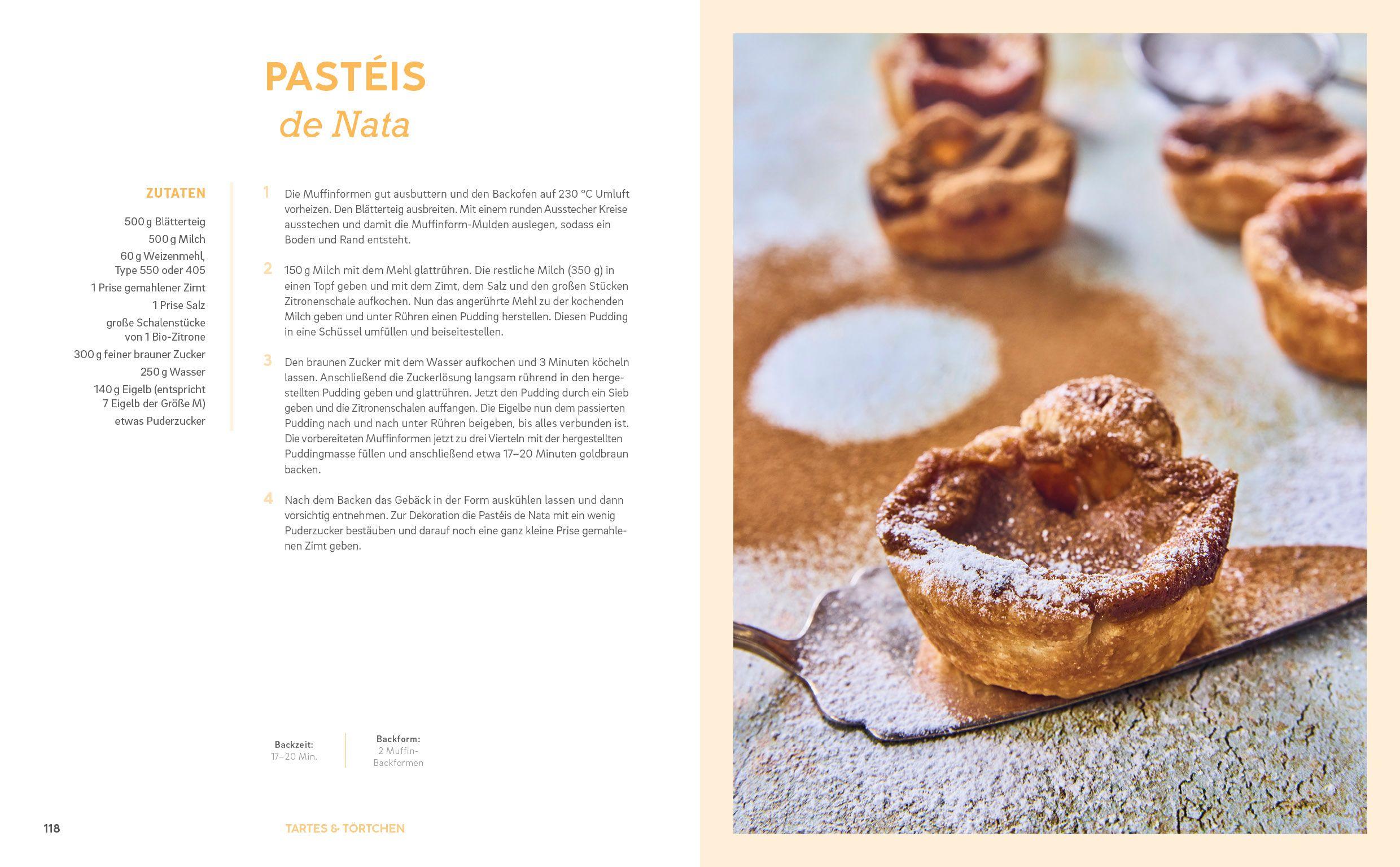 Beispielinhalt (Bild) Back's einfach