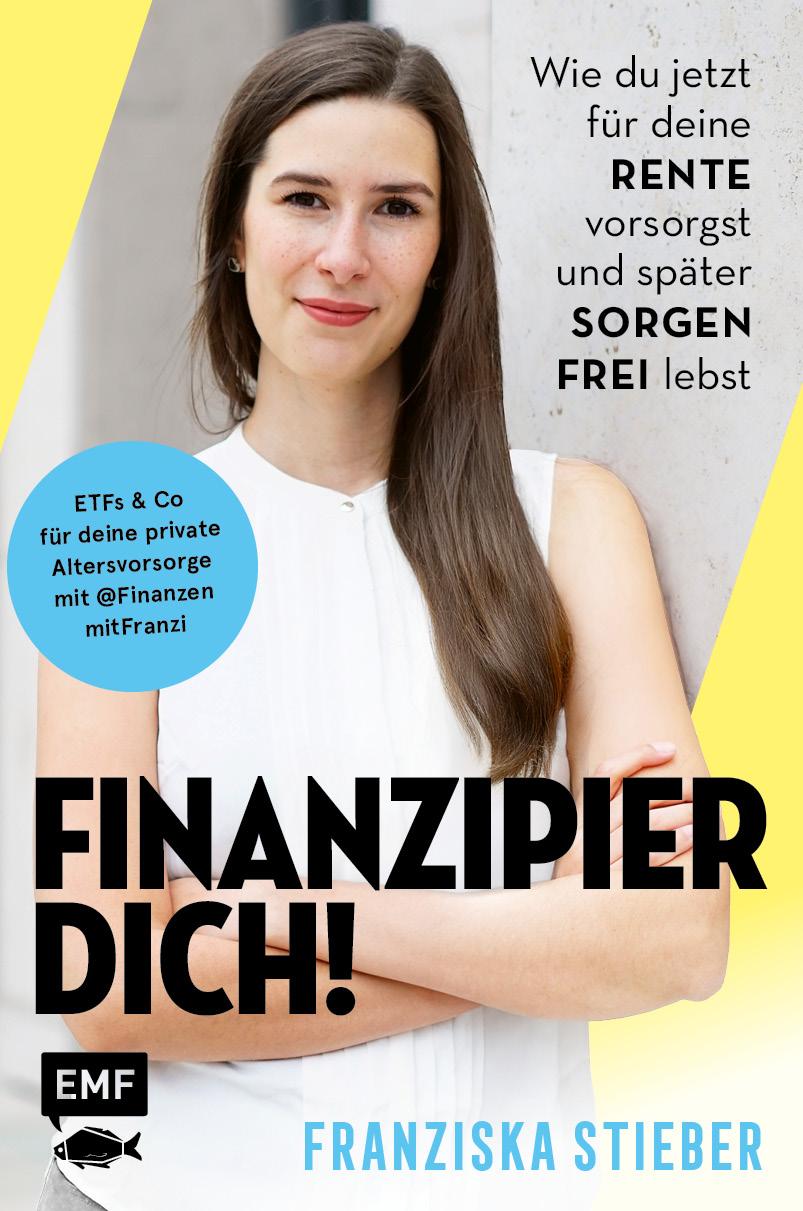 Vorderes Coverbild Finanzipier dich!