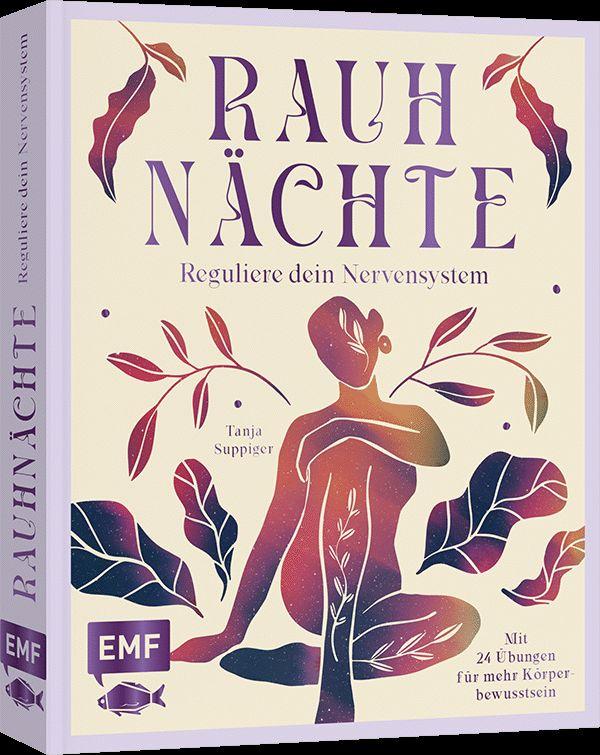 Vorderes Coverbild Rauhnächte - Reguliere dein Nervensystem und schaffe die Basis für persönliches Wachstum