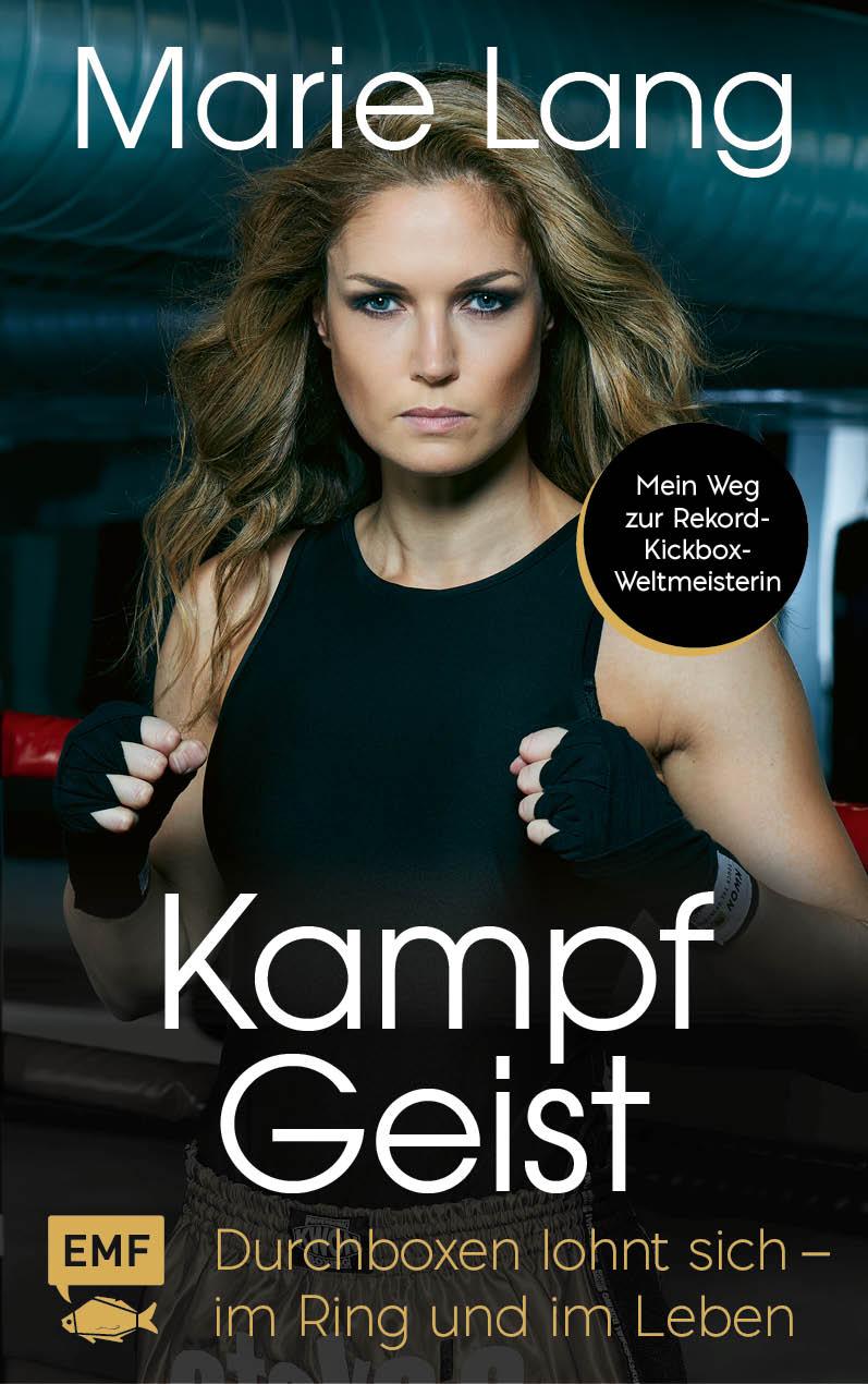 Vorderes Coverbild Kampfgeist