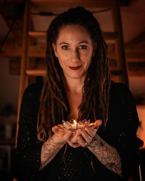 Autorenbild Kartenset: 12 Nächte, 12 Zeichen | Rauhnächte und Astrologie bewusst erleben - mit Ritualen, Affirmationen und Videomeditationen