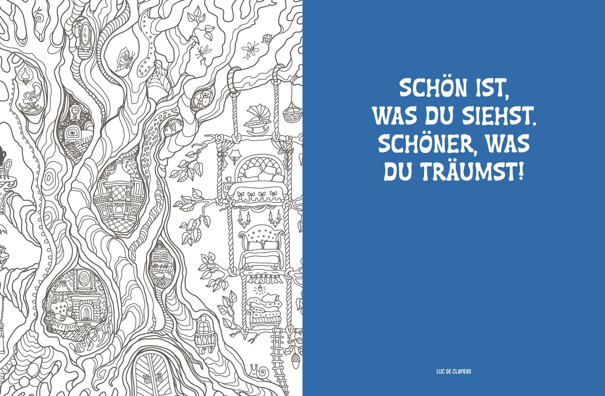 Beispielinhalt (Bild) Colorful Mandala - Traumreise
