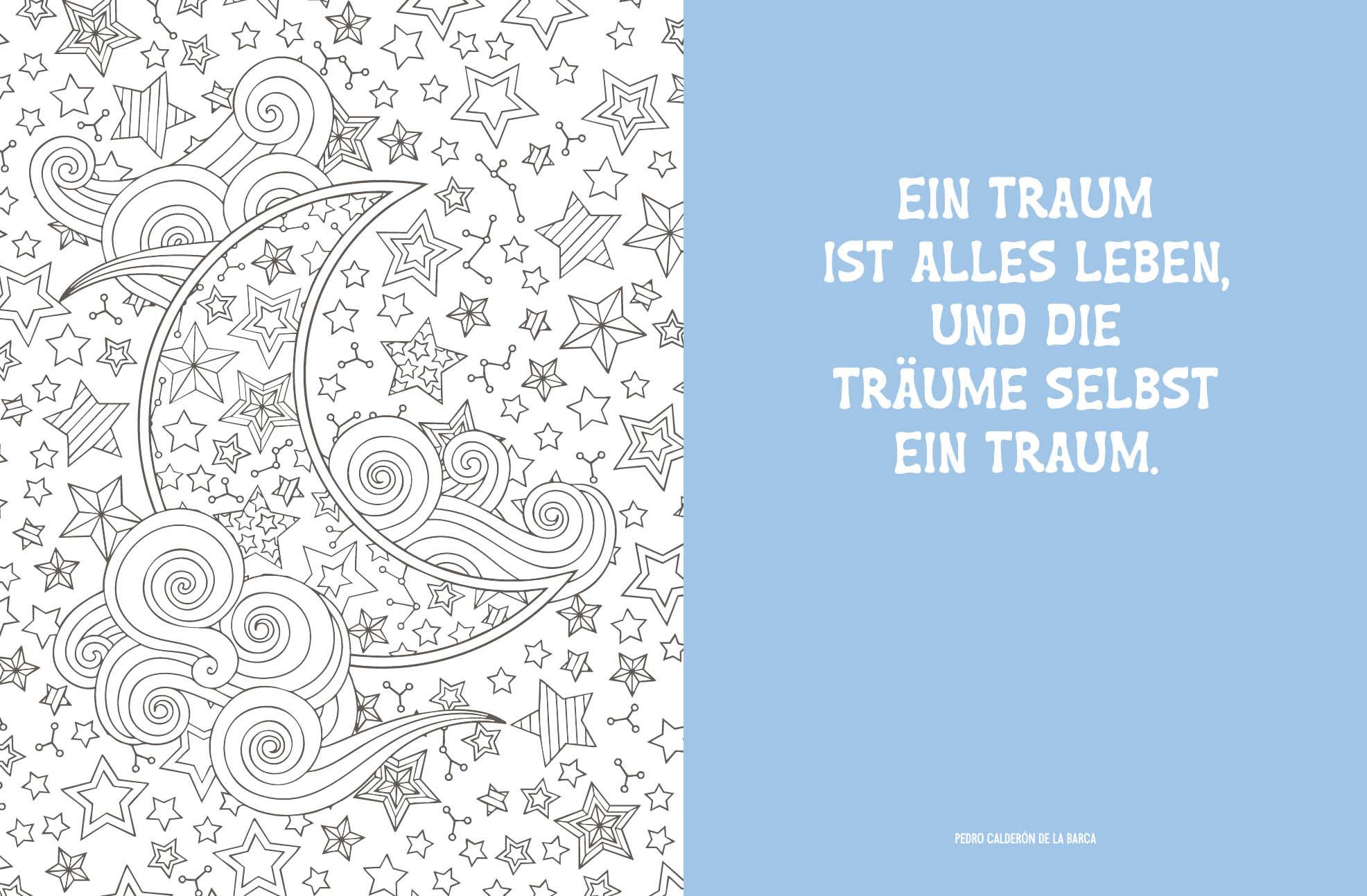 Beispielinhalt (Bild) Colorful Mandala - Traumreise