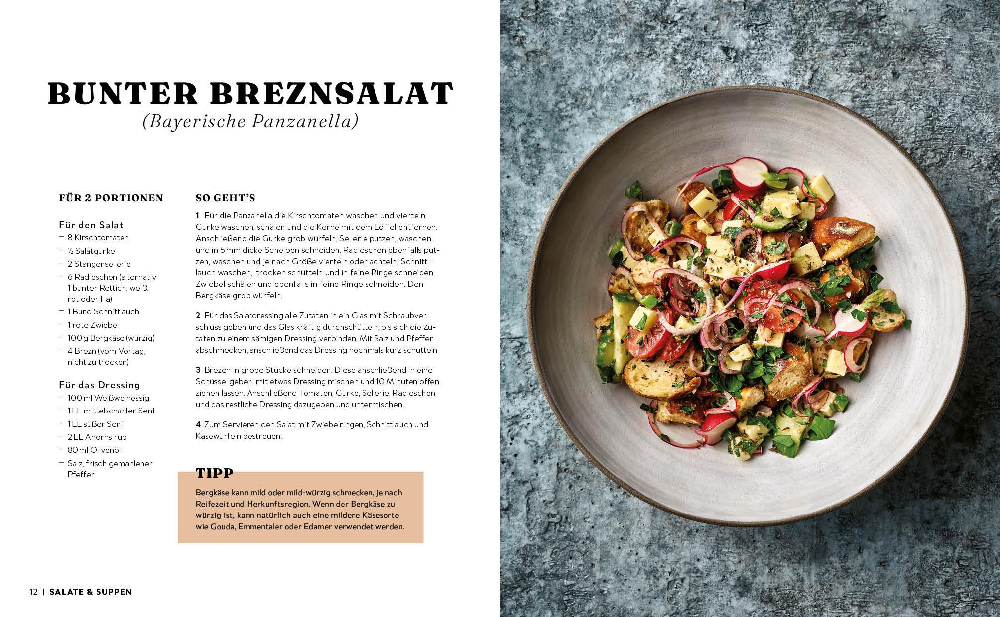 Beispielinhalt (Bild) Genussmomente: So schmeckt Heimat