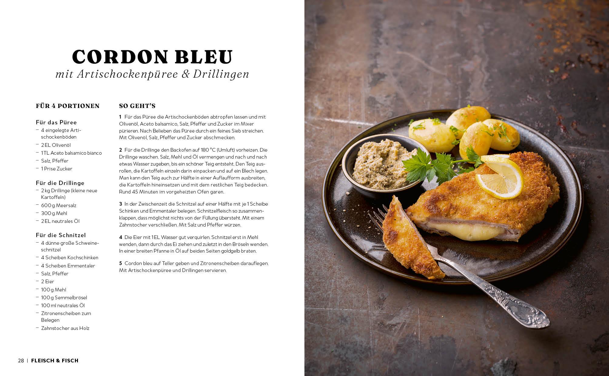 Beispielinhalt (Bild) Genussmomente: So schmeckt Heimat