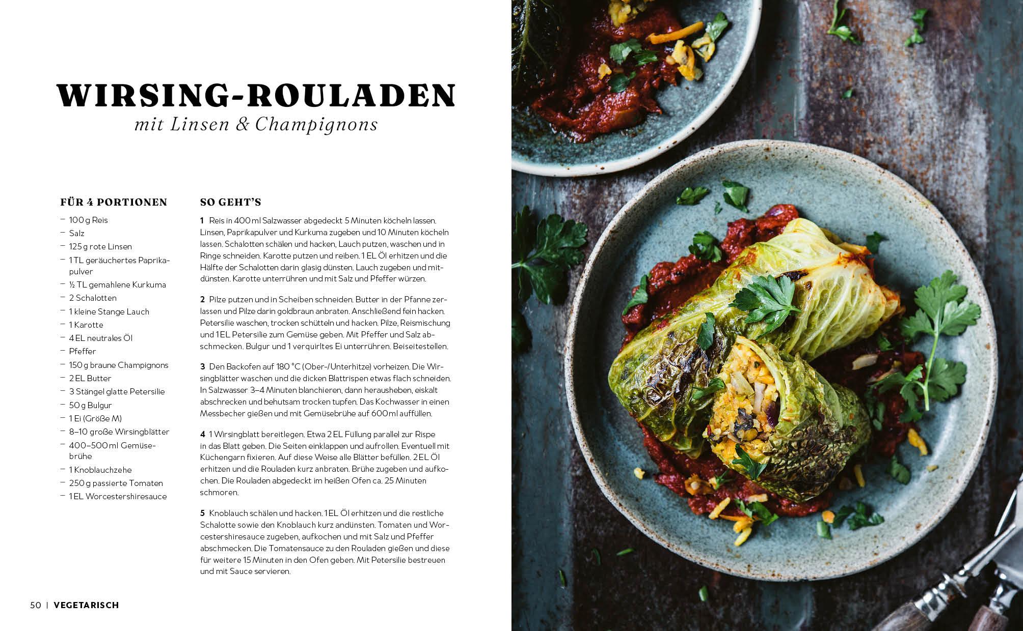 Beispielinhalt (Bild) Genussmomente: So schmeckt Heimat