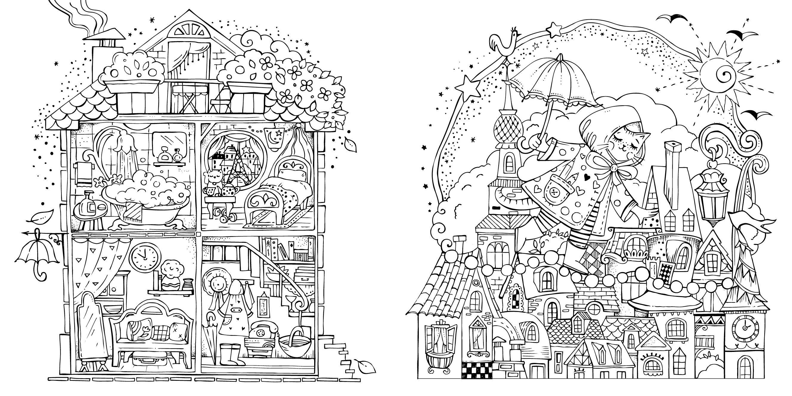 Beispielinhalt (Bild) Das Land der kleinen Abenteuer