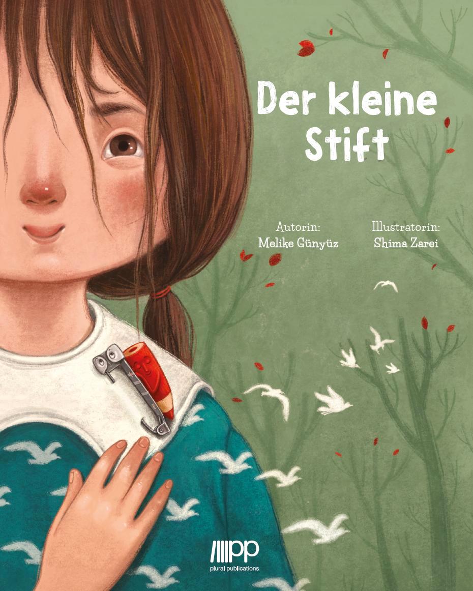 Vorderes Coverbild Der kleine Stift