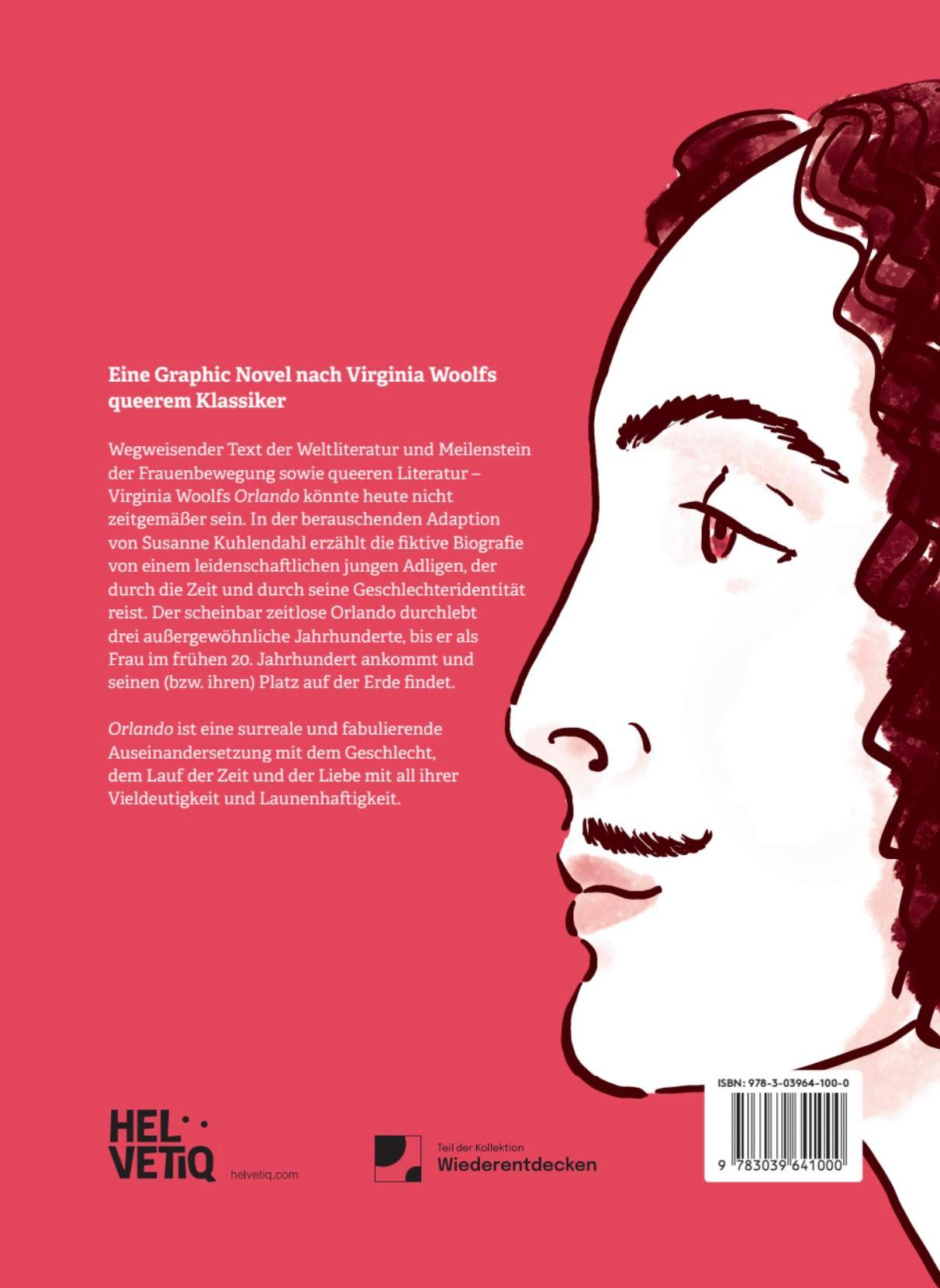 Rückseitencover Orlando