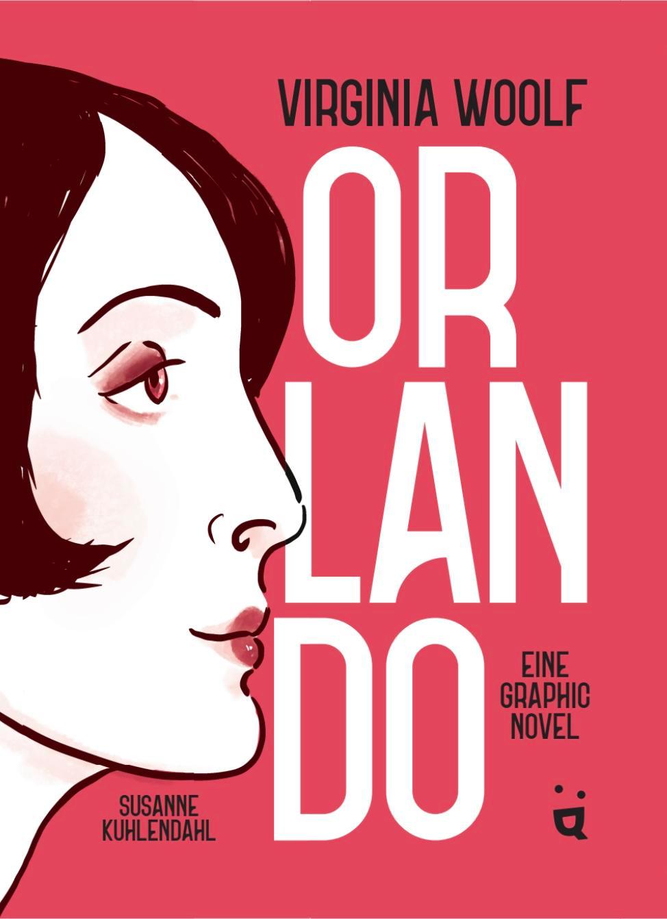 Vorderes Coverbild Orlando