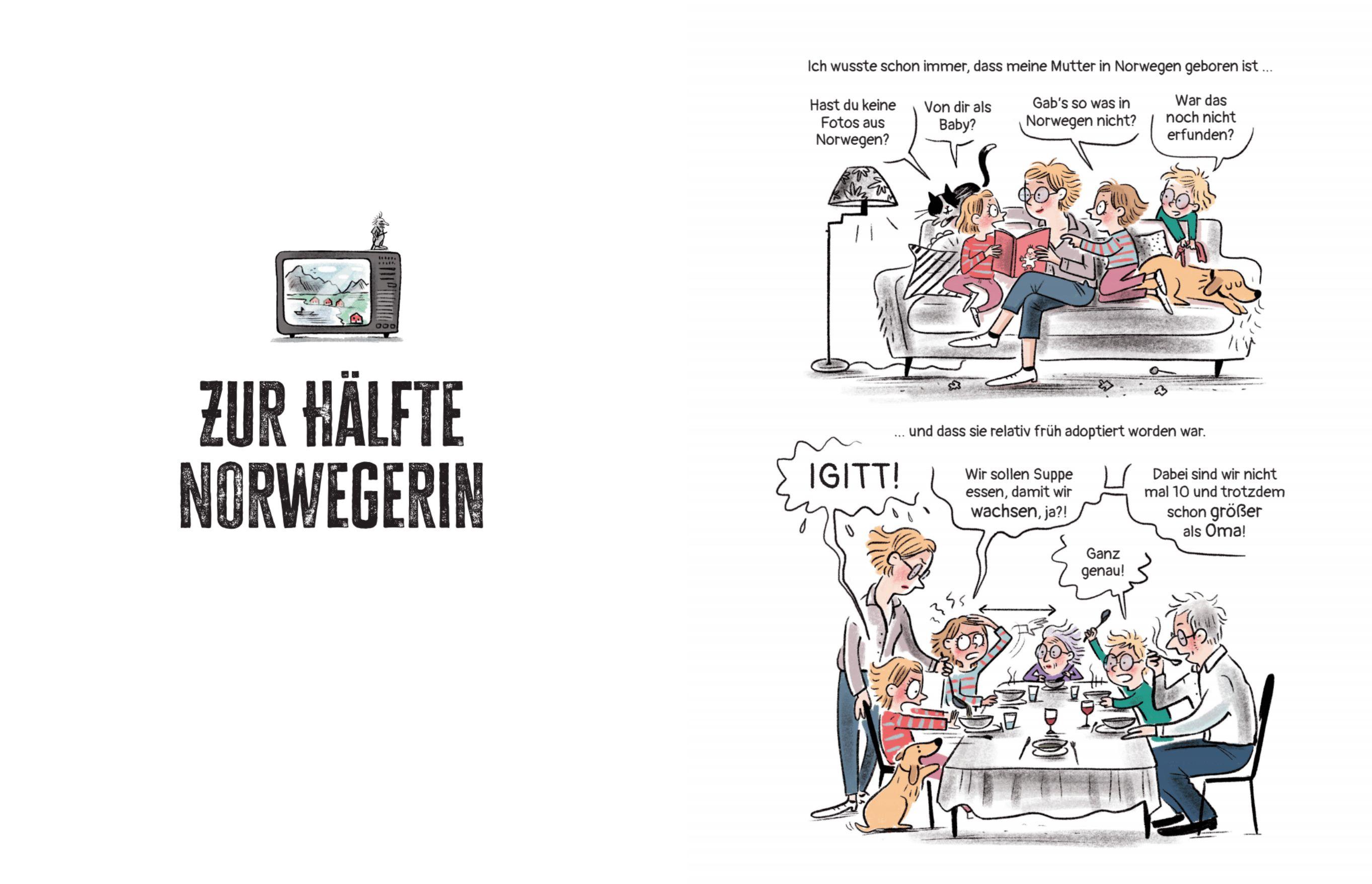 Beispielinhalt (Bild) Lebensborn
