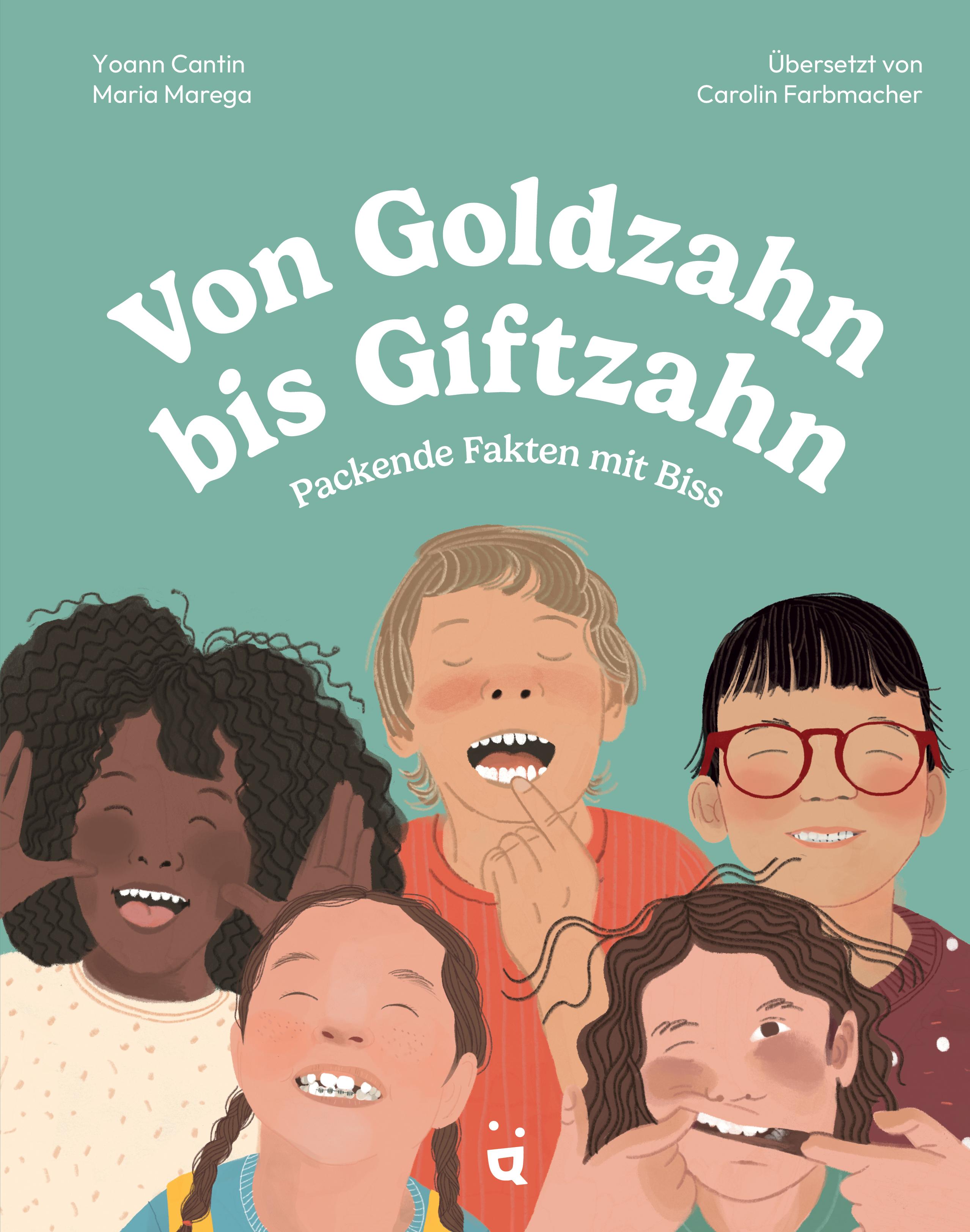 Vorderes Coverbild Von Goldzahn bis Giftzahn