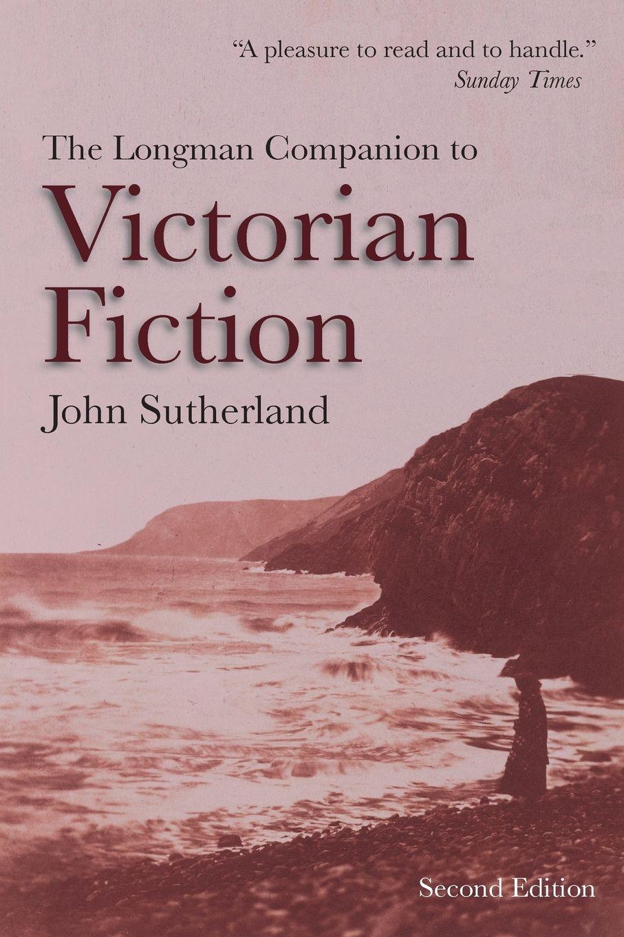 Vorderes Coverbild The Longman Companion to Victorian Fiction