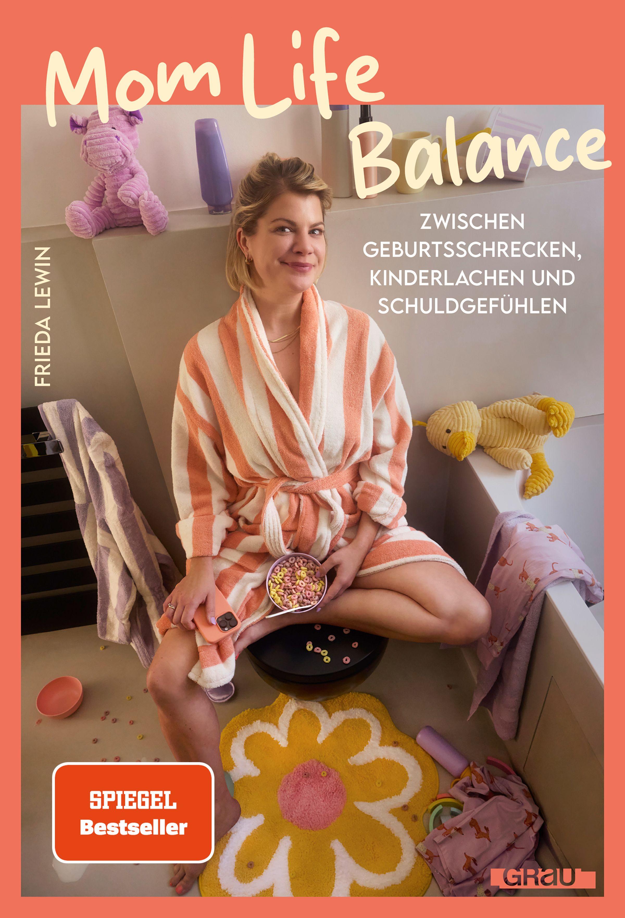 Beispielinhalt (Bild) Mom Life Balance