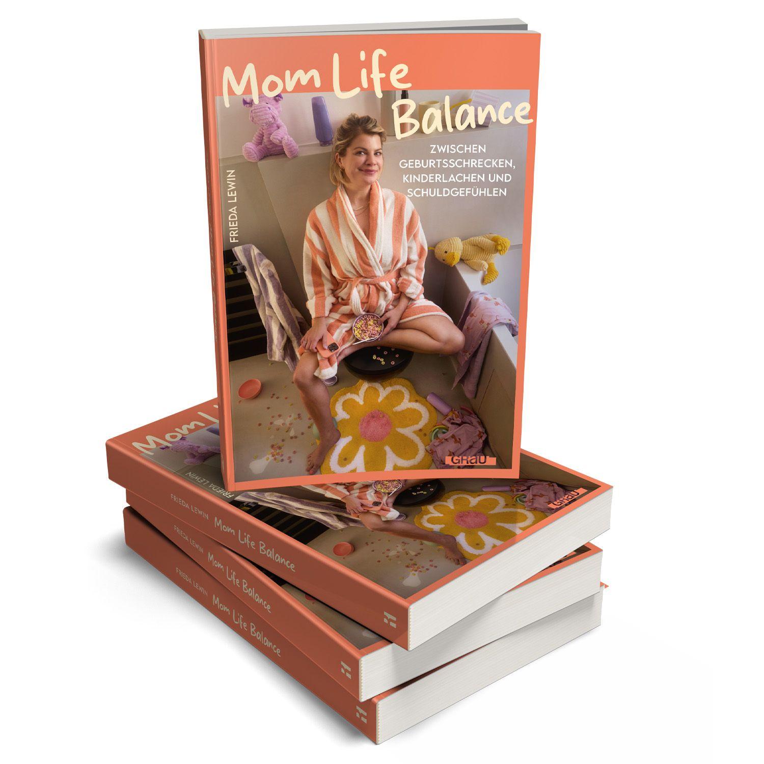 Beispielinhalt (Bild) Mom Life Balance